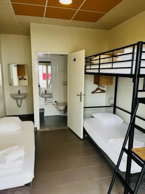 Bed in HOSTEL Les Bois Verts - Les Herbiers