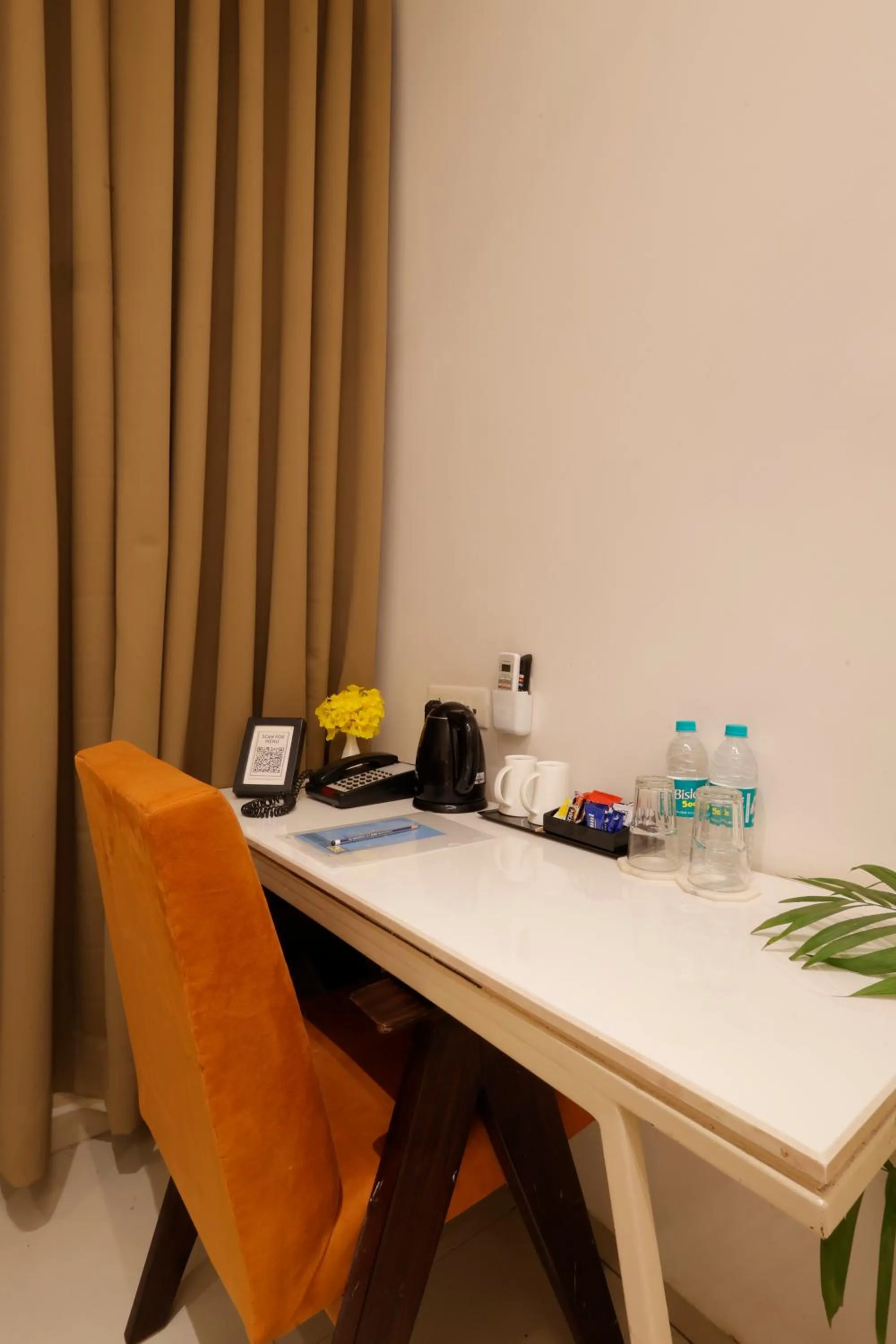 Bedroom in HOTEL VARUNA