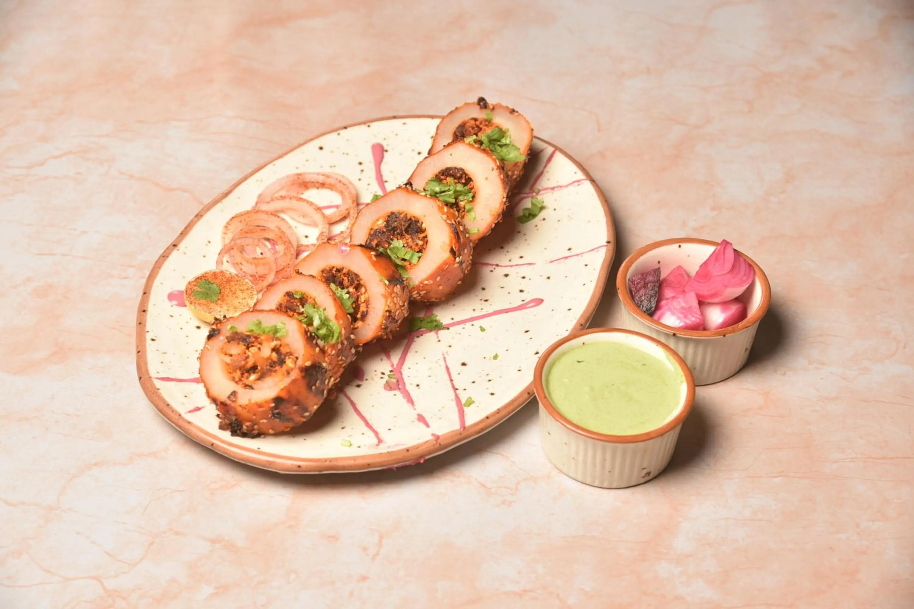 Food and drinks in HOTEL VARUNA