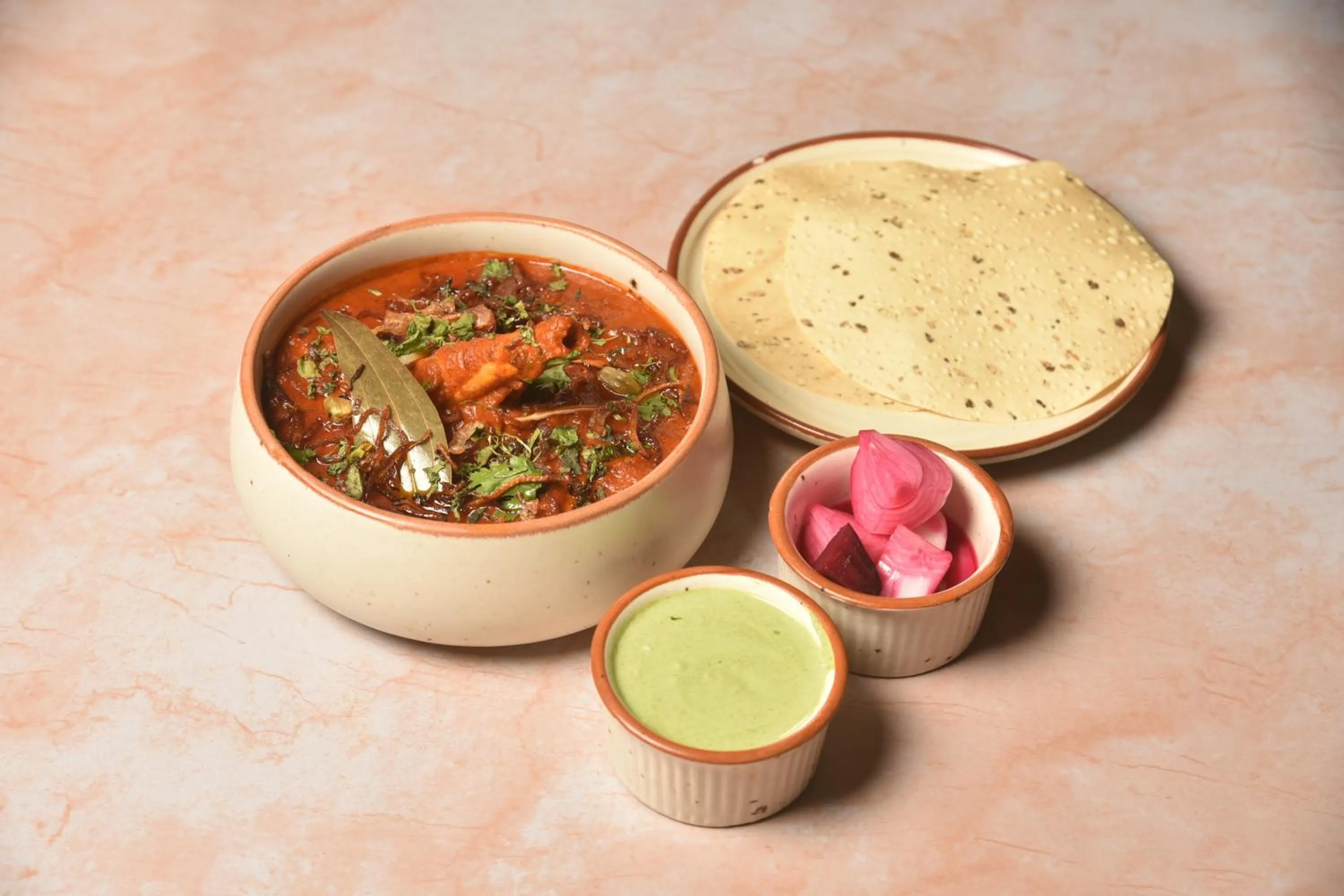 Lunch in HOTEL VARUNA