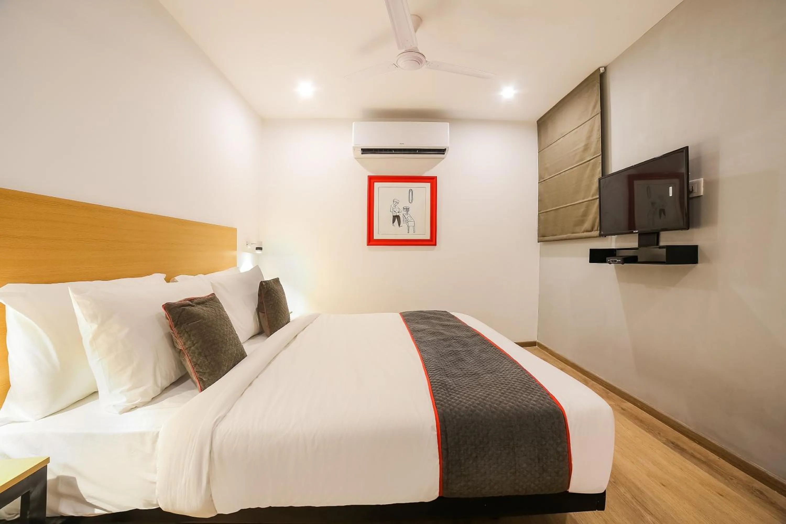 Other, Bed in Super Townhouse Near Appu Ghar