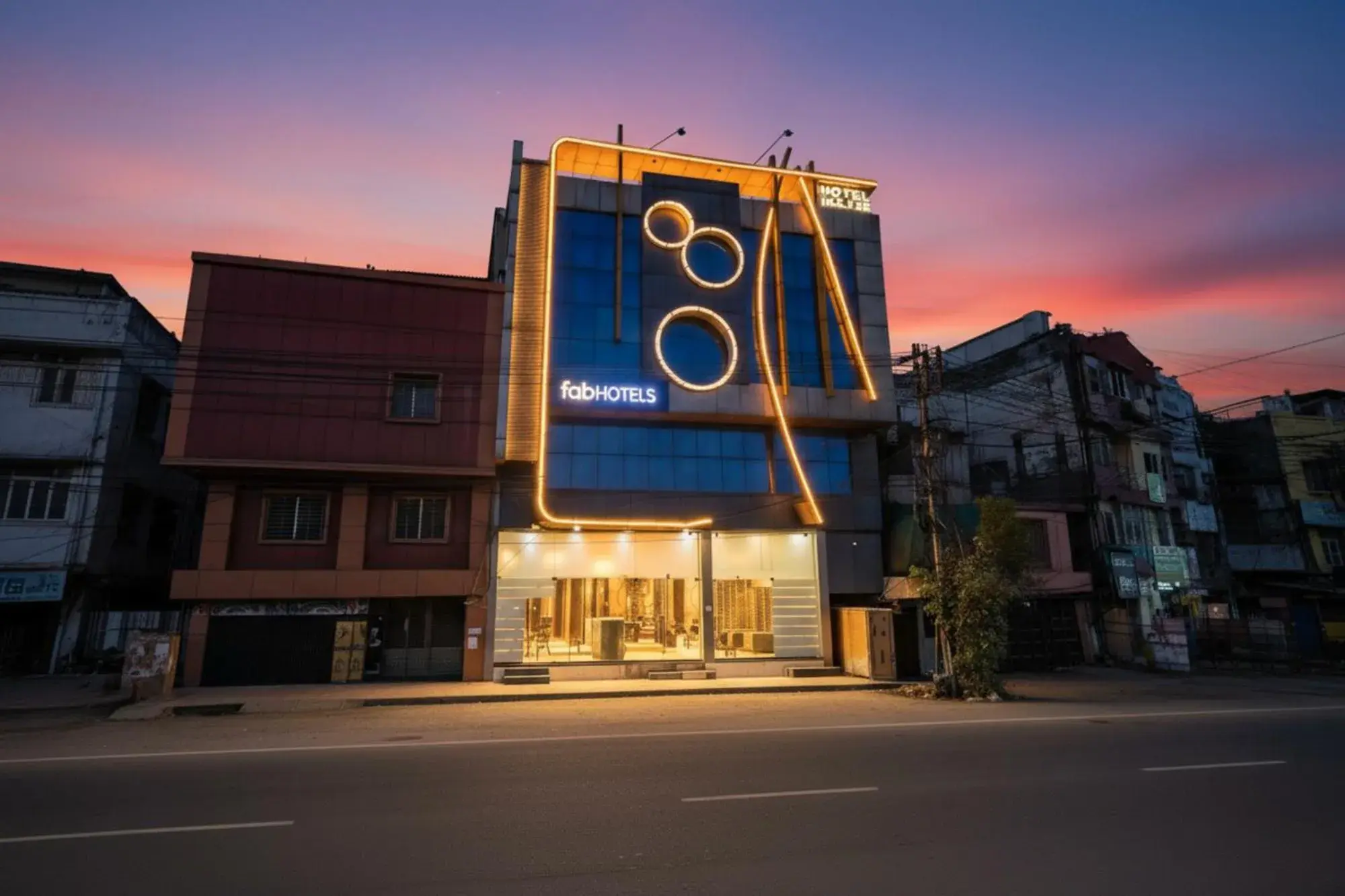 FabHotel Midland FabHotel Midland