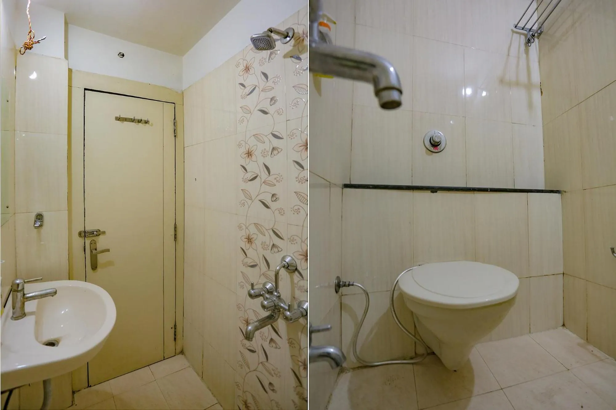 Bathroom in FabHotel Midland