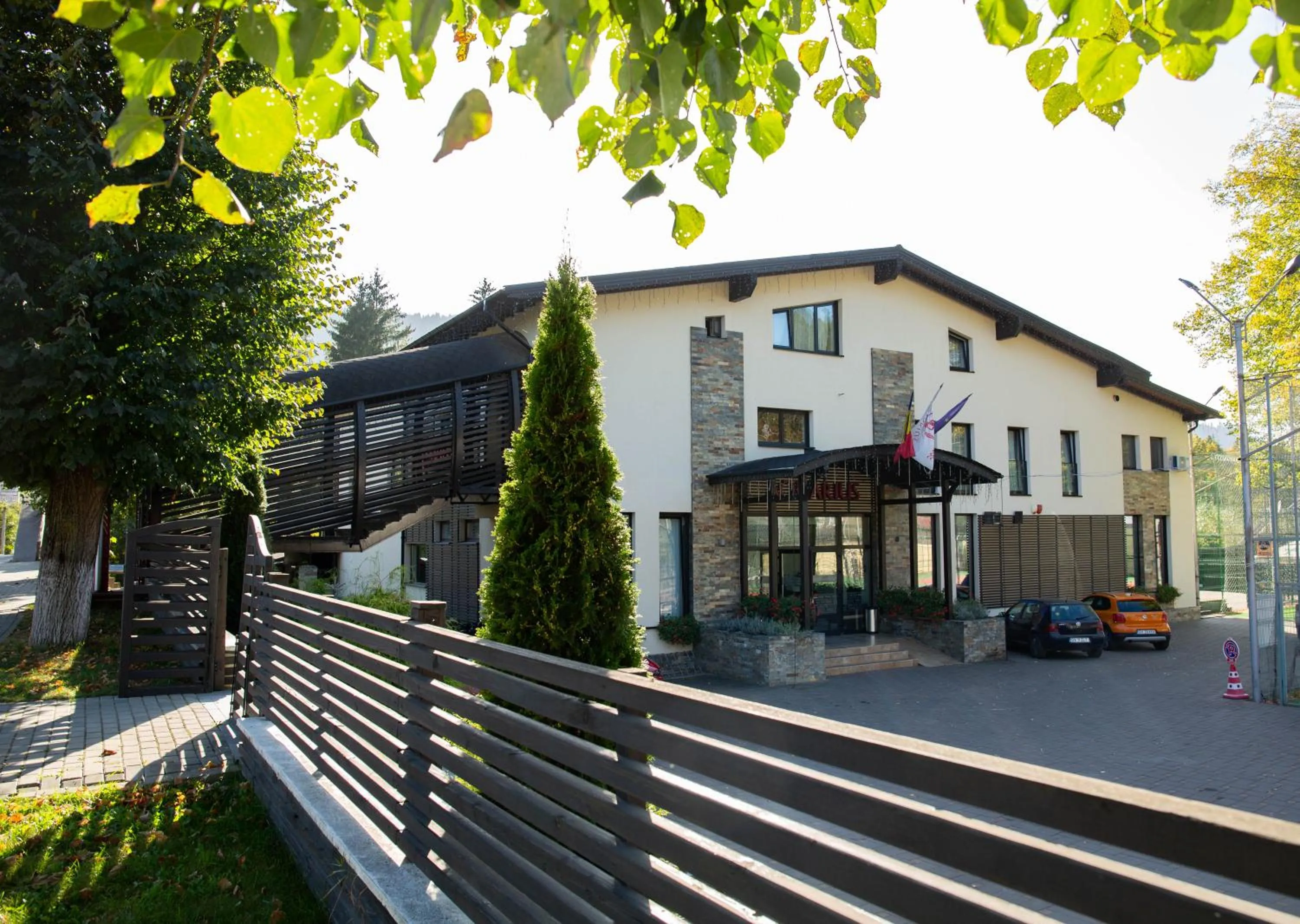 Day in AQUARIUS BOUTIQUE HOTEL