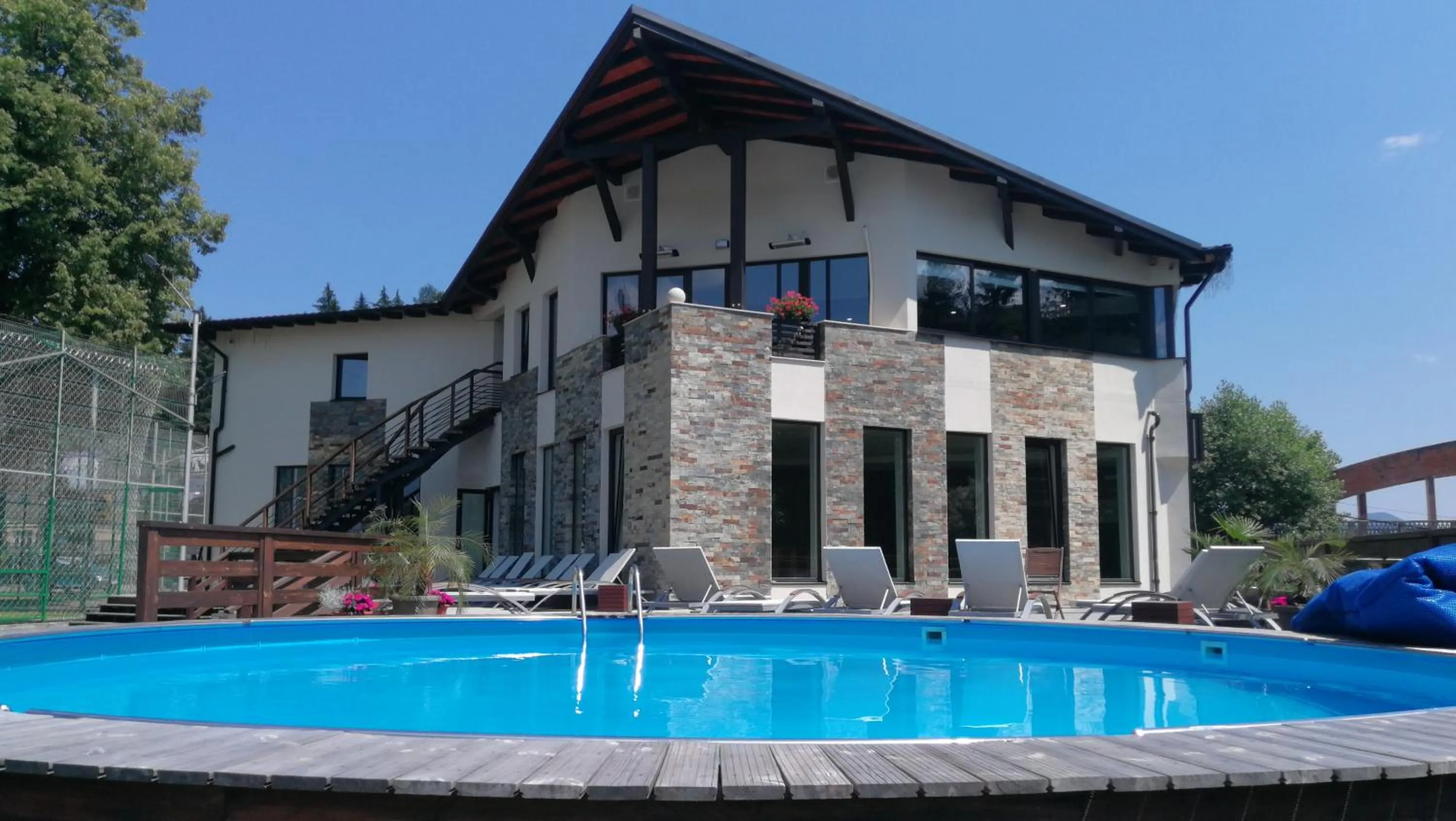 Property building in AQUARIUS BOUTIQUE HOTEL