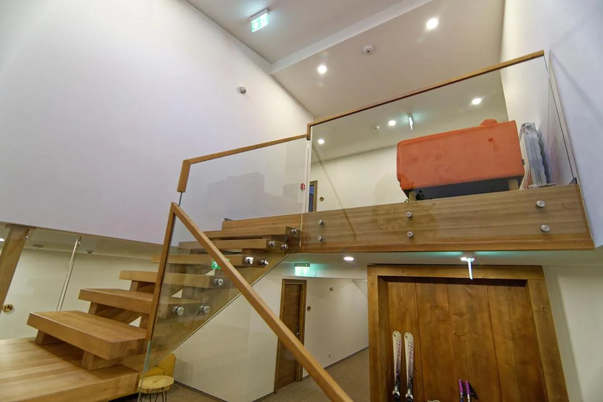 Lobby or reception in AQUARIUS BOUTIQUE HOTEL