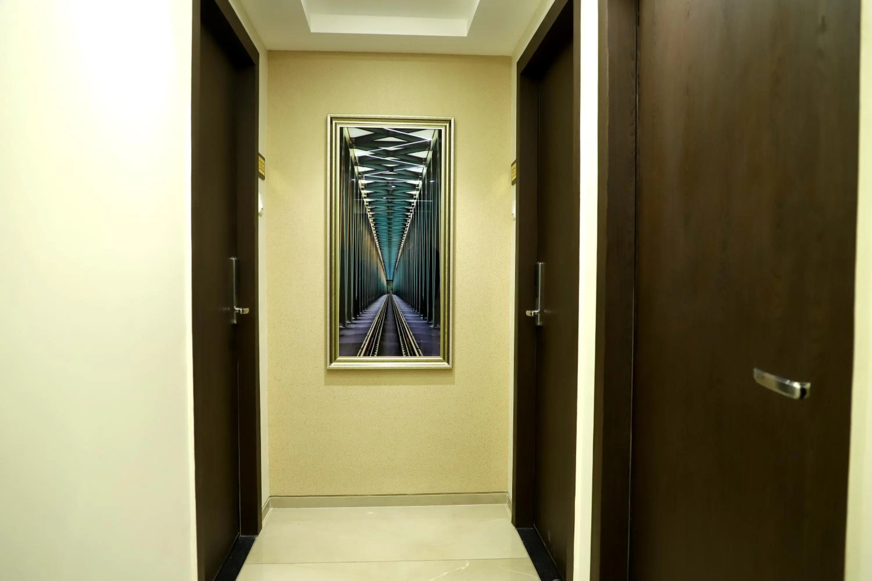 Lobby or reception in Hotel Grand Girdhar