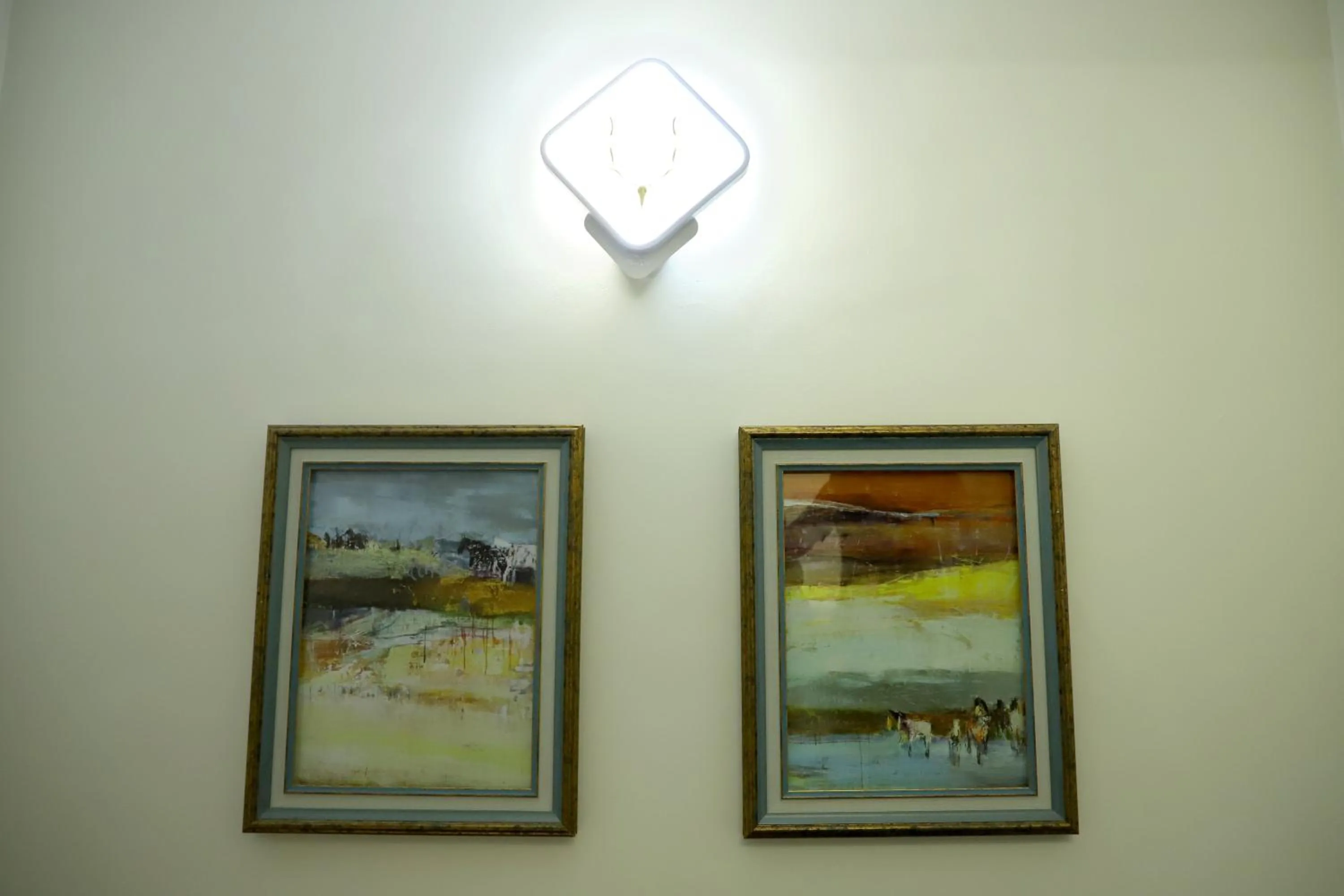 Lobby or reception in Hotel Grand Girdhar