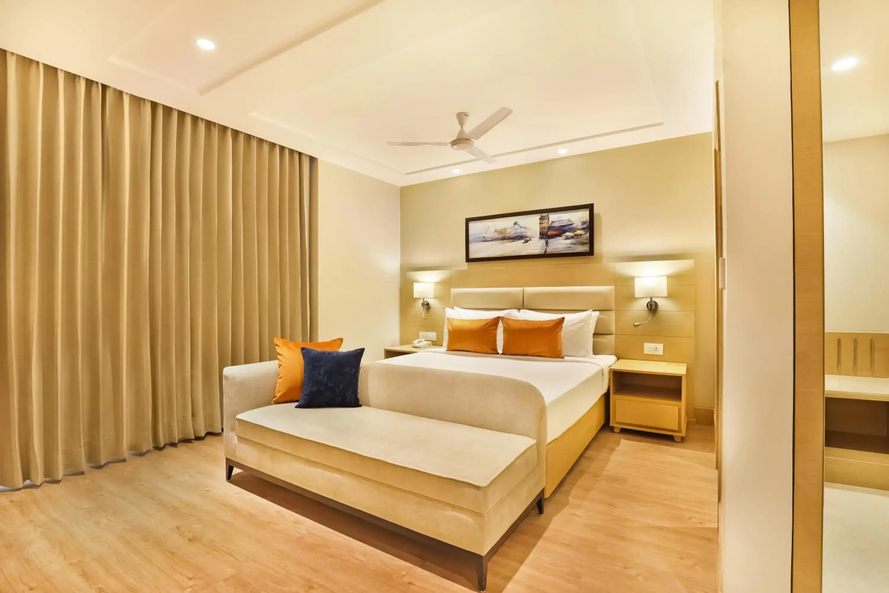 Executive Suite - single occupancy in Lemon Tree Hotel, Aligarh Executive Suite - single occupancy in Lemon Tree Hotel, Aligarh