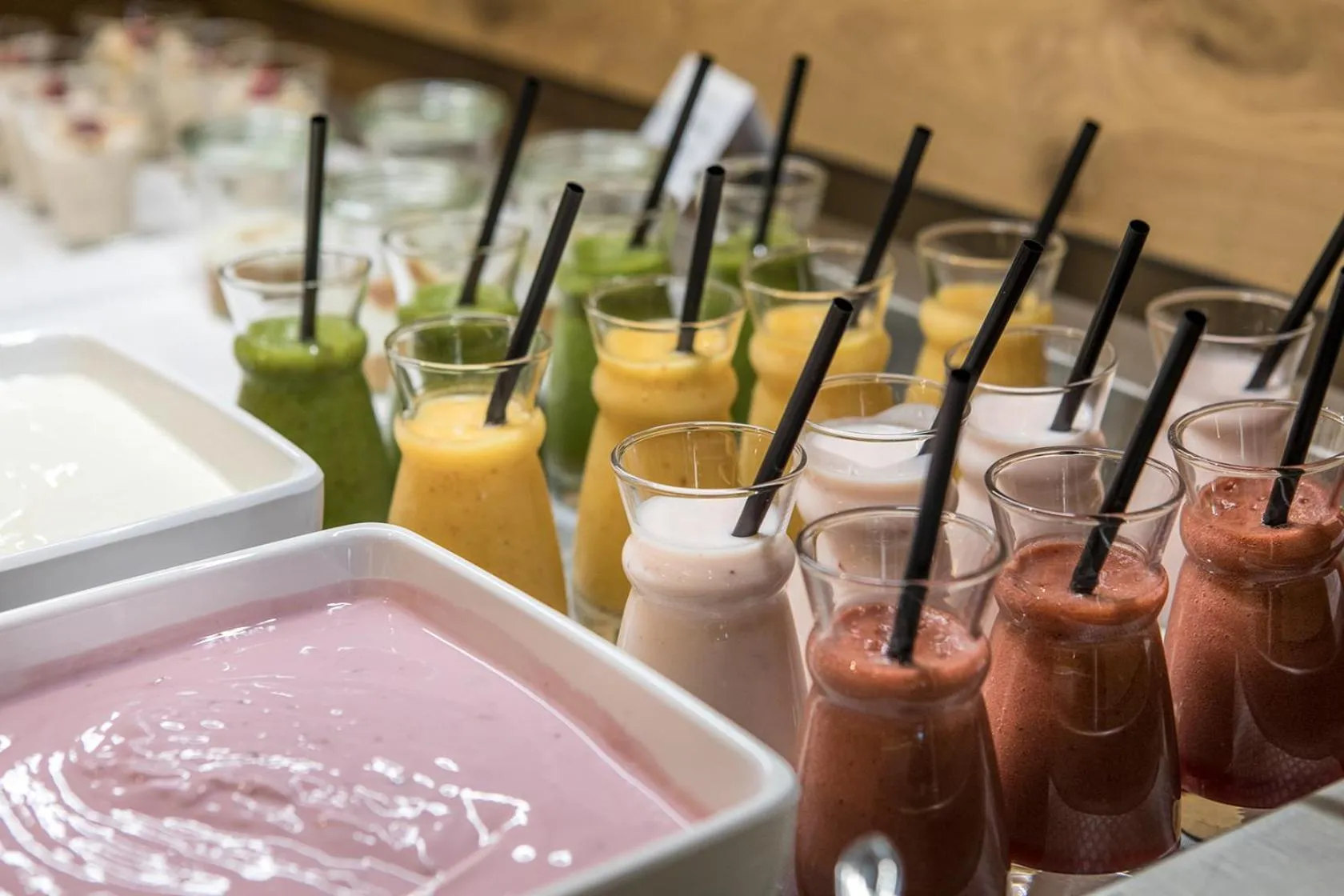 Food close-up in Design Hotel Frauenschuh