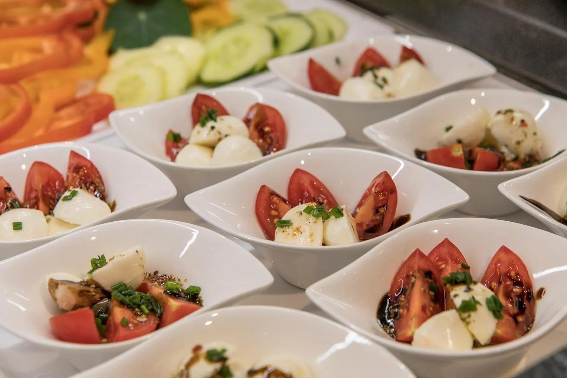 Breakfast in Design Hotel Frauenschuh