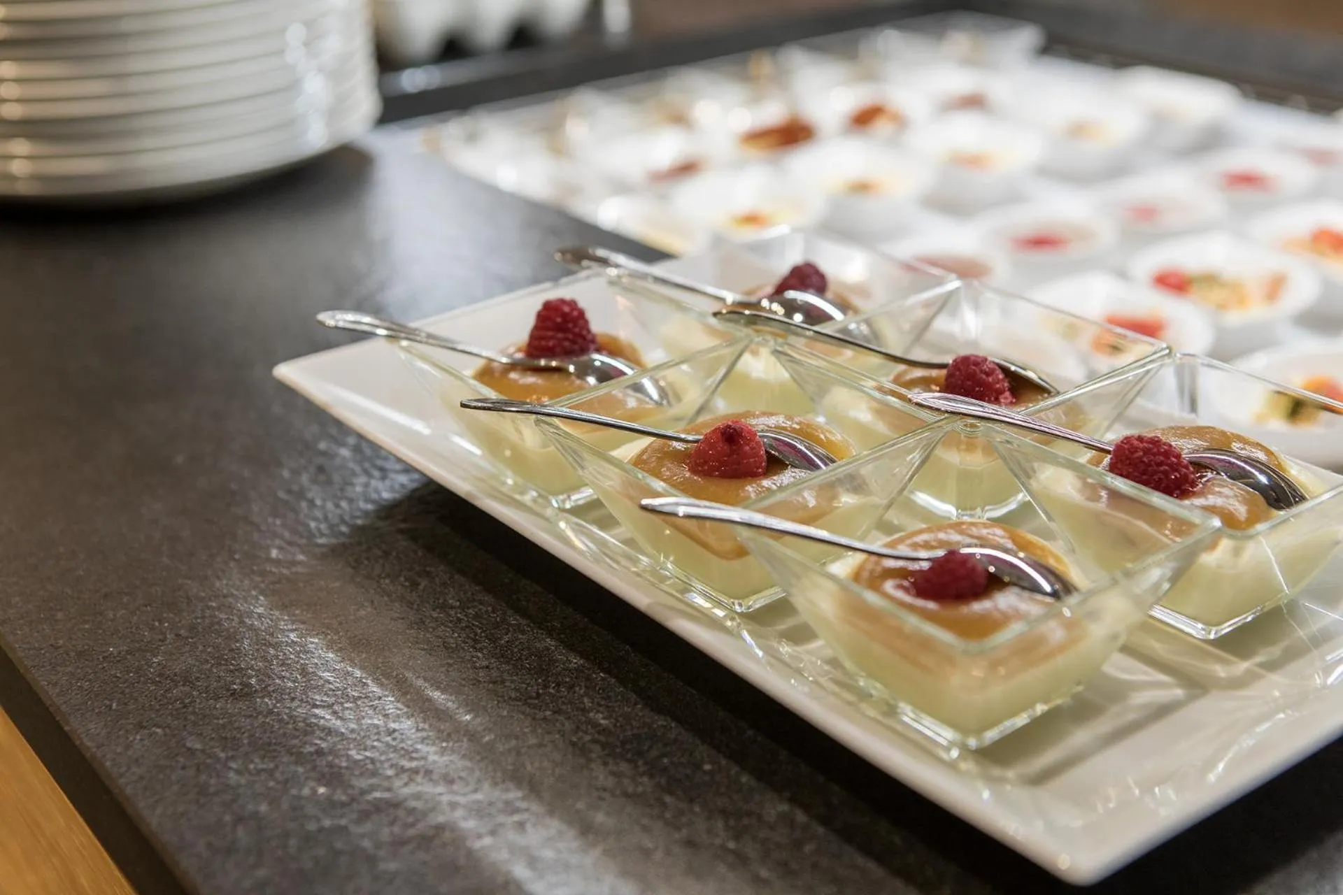 Breakfast in Design Hotel Frauenschuh