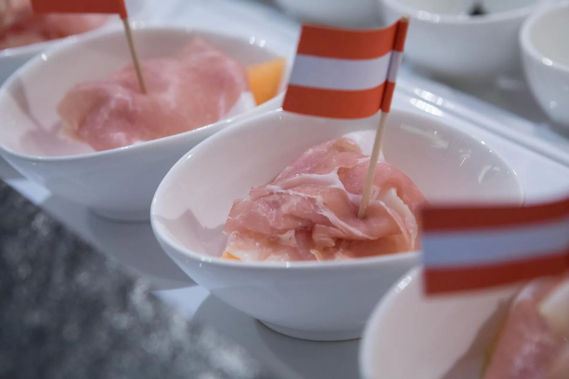 Breakfast in Design Hotel Frauenschuh