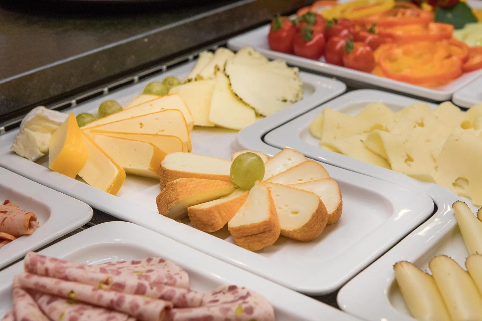 Breakfast in Design Hotel Frauenschuh