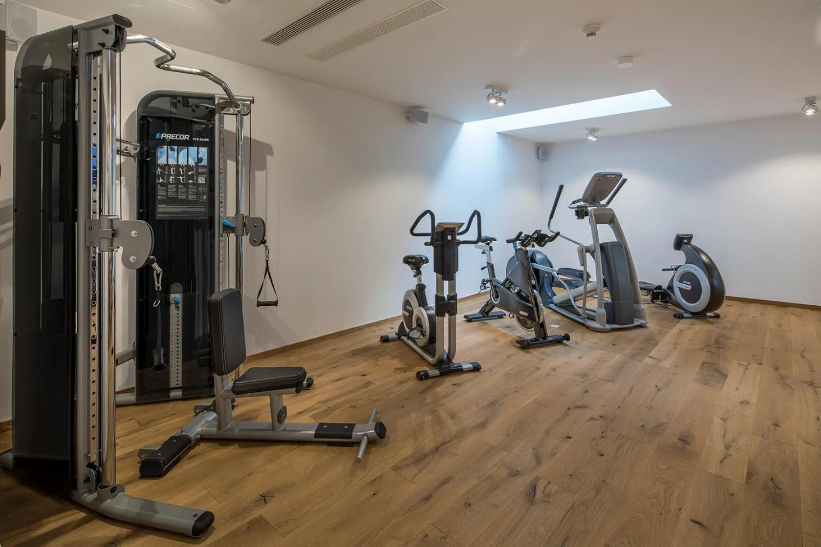 Sports in Design Hotel Frauenschuh