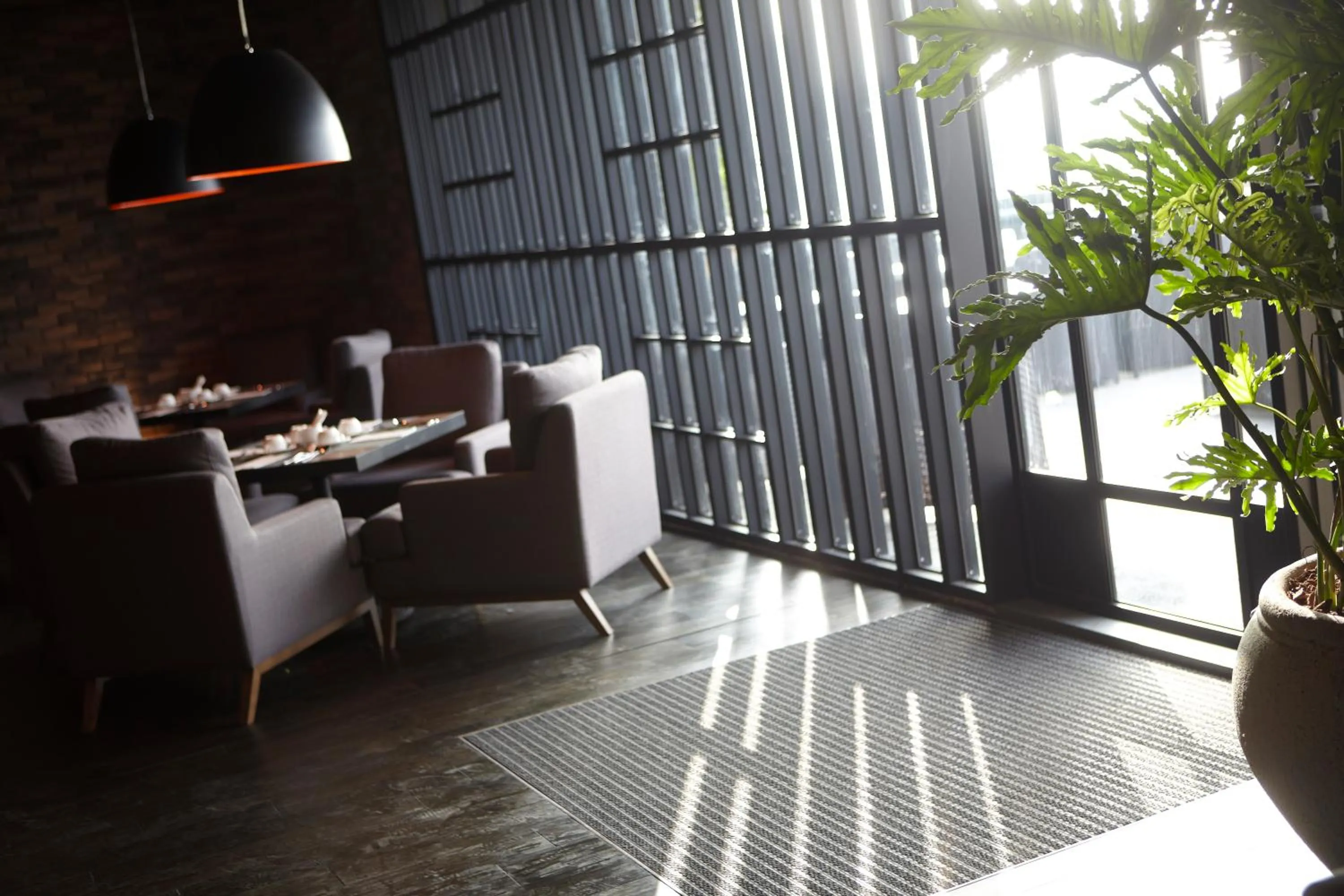 Restaurant/places to eat in Hotel Dùa