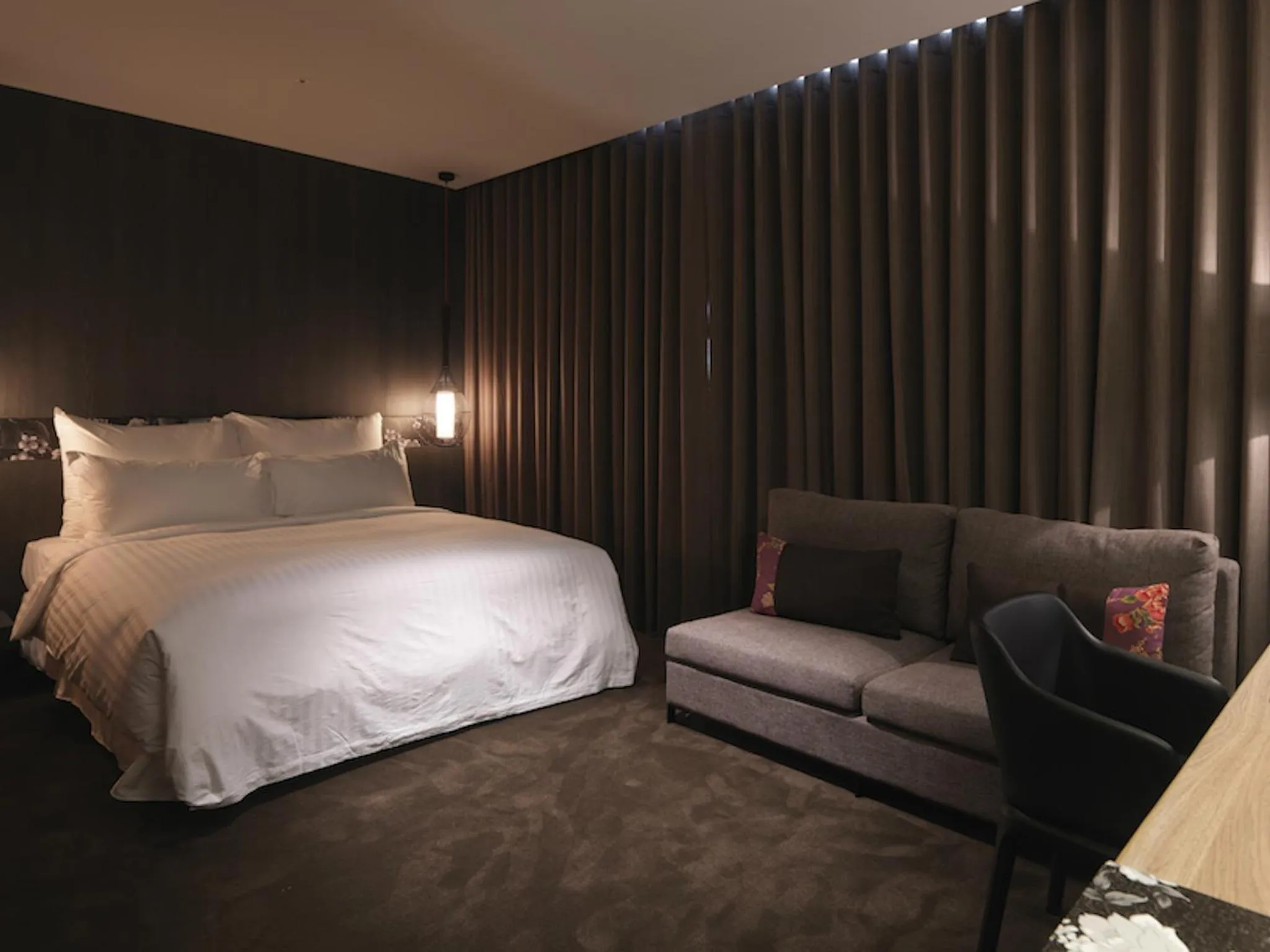 bunk bed, Bed in Hotel Dùa