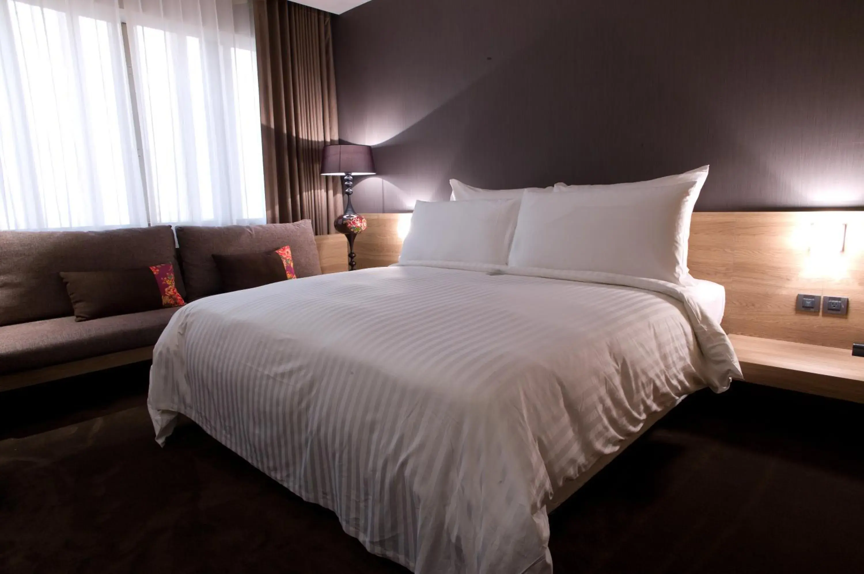 Deluxe Double Room in Hotel Dùa Deluxe Double Room in Hotel Dùa