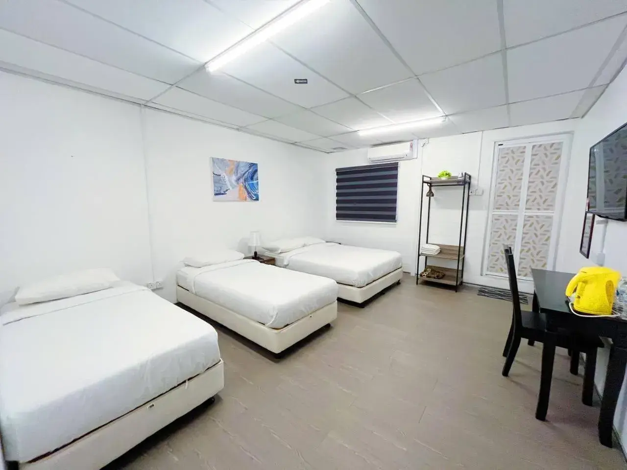 Quadruple Room in D’Razna Inn Quadruple Room in D’Razna Inn