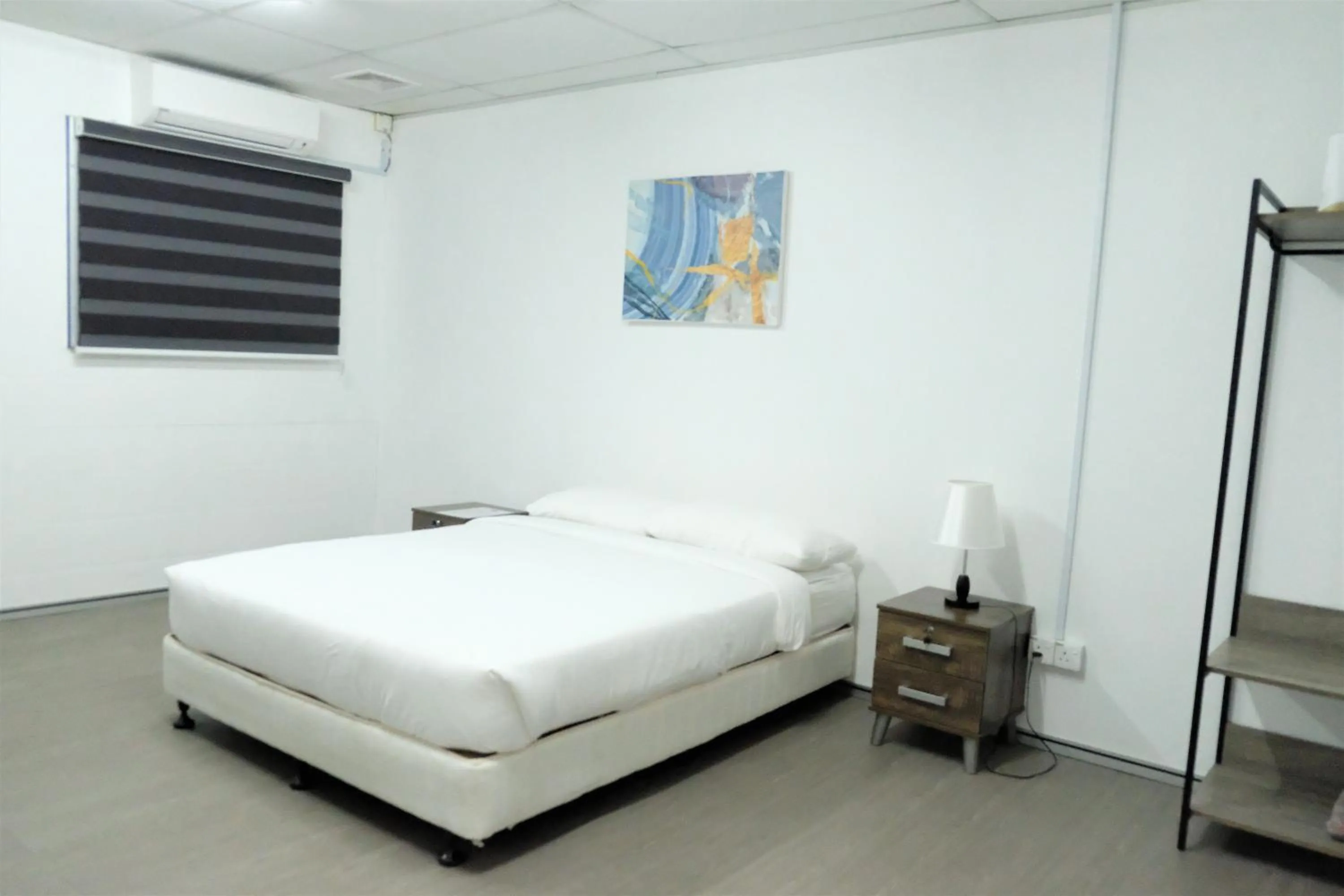 Bed in D’Razna Inn