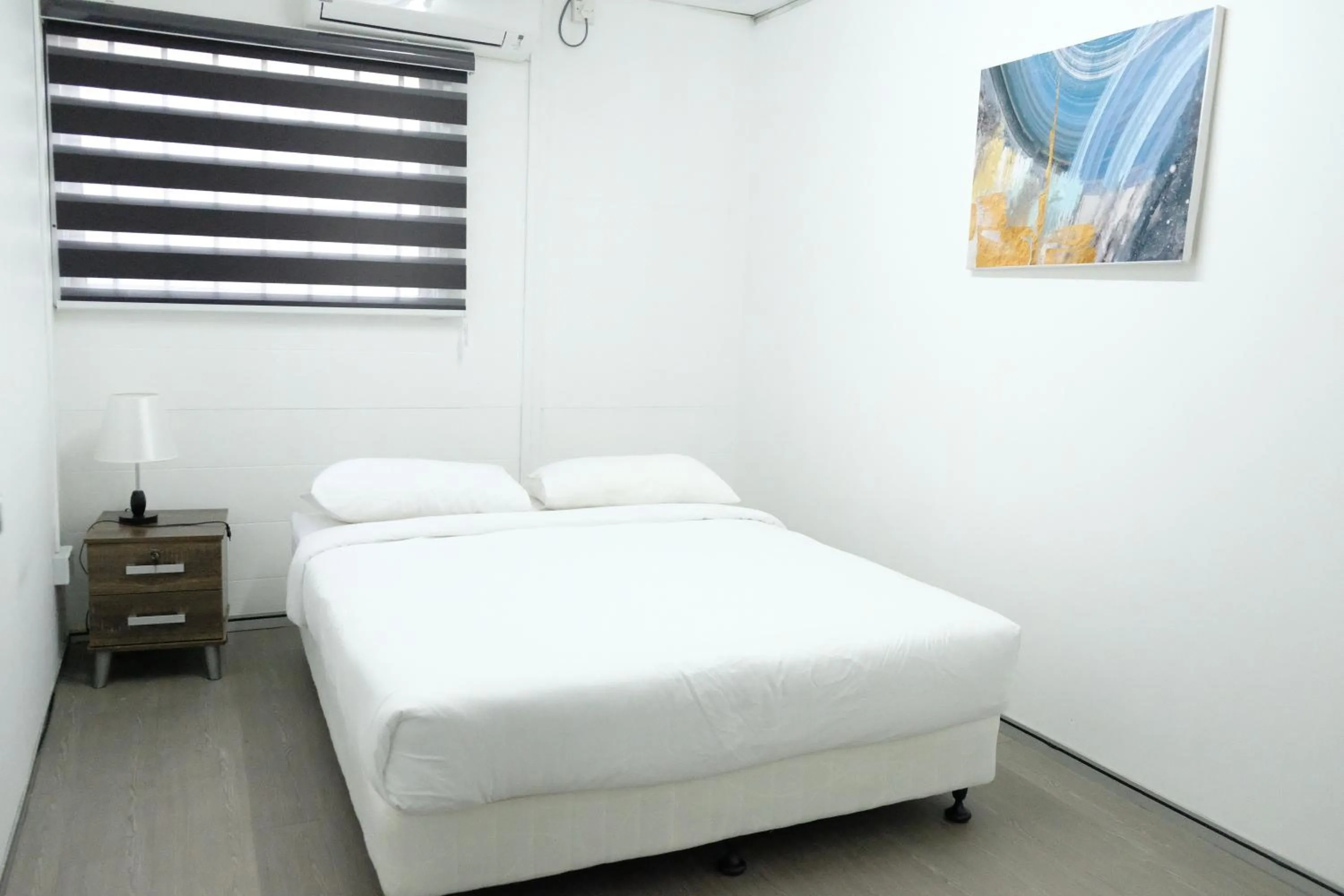 Bed in D’Razna Inn