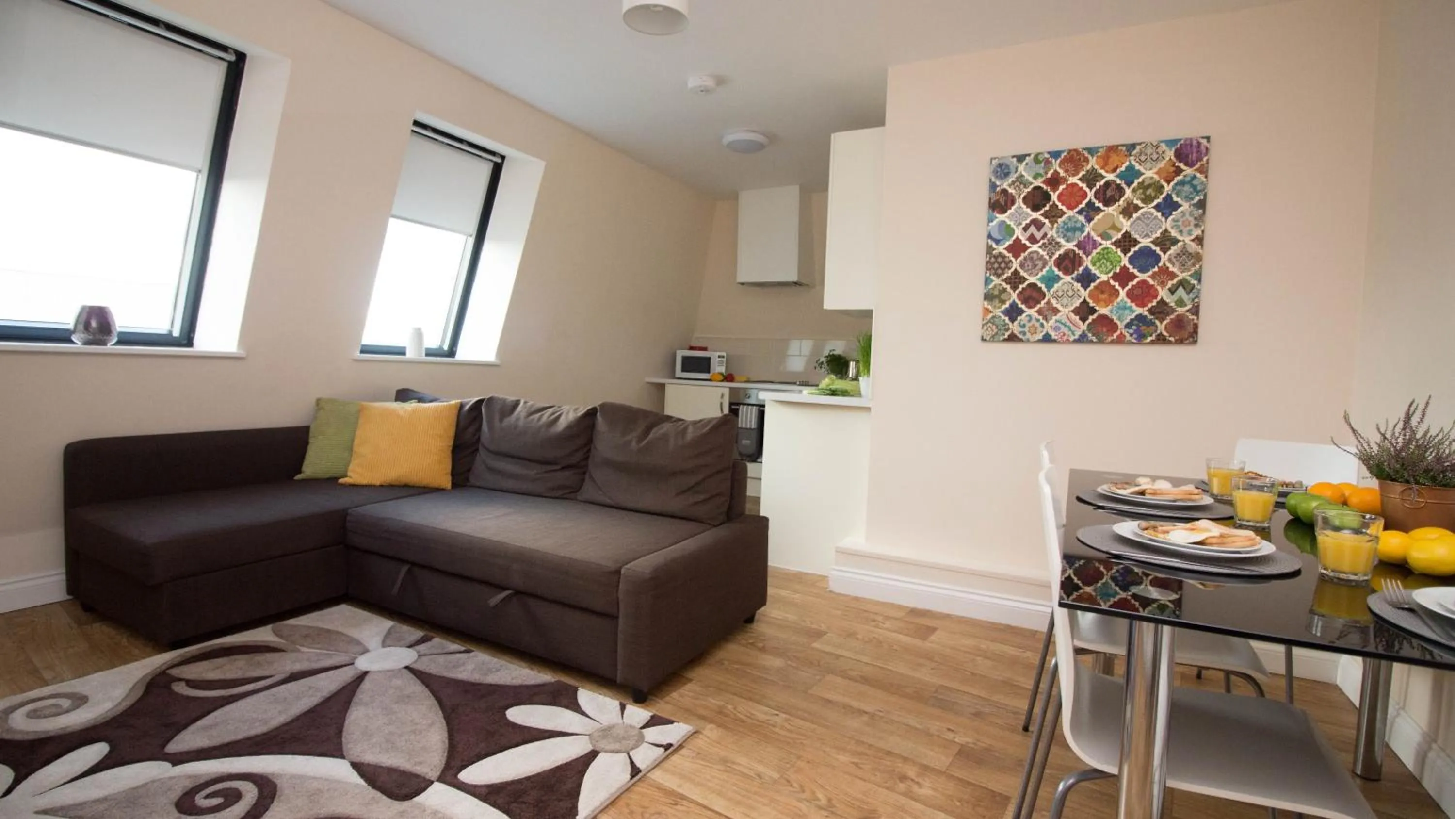 Other in StayZo Serviced Accommodation 16 Premier Lodge