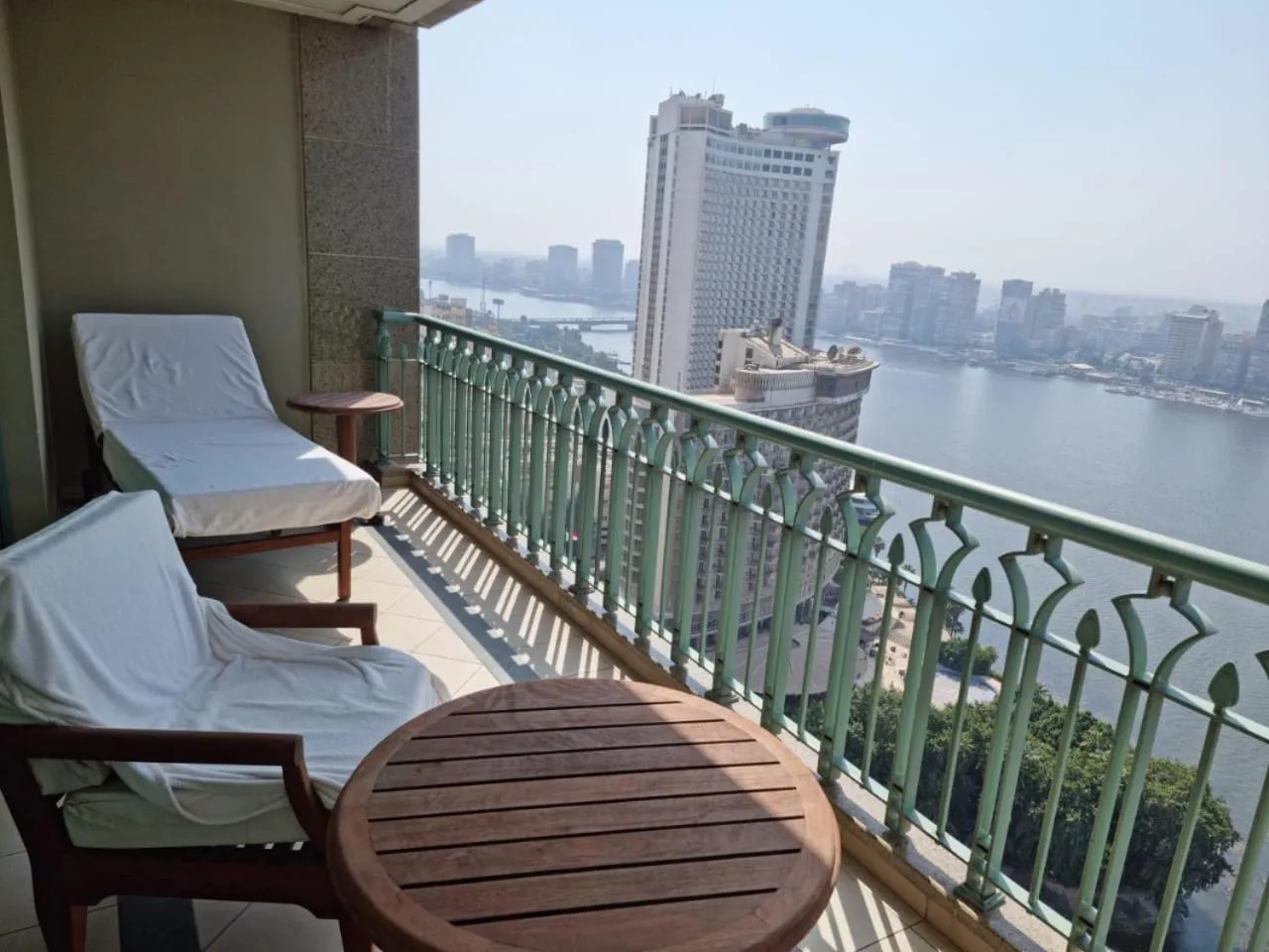 Other in Chez Haytham At Four Seasons Nile Plaza Residential Suite