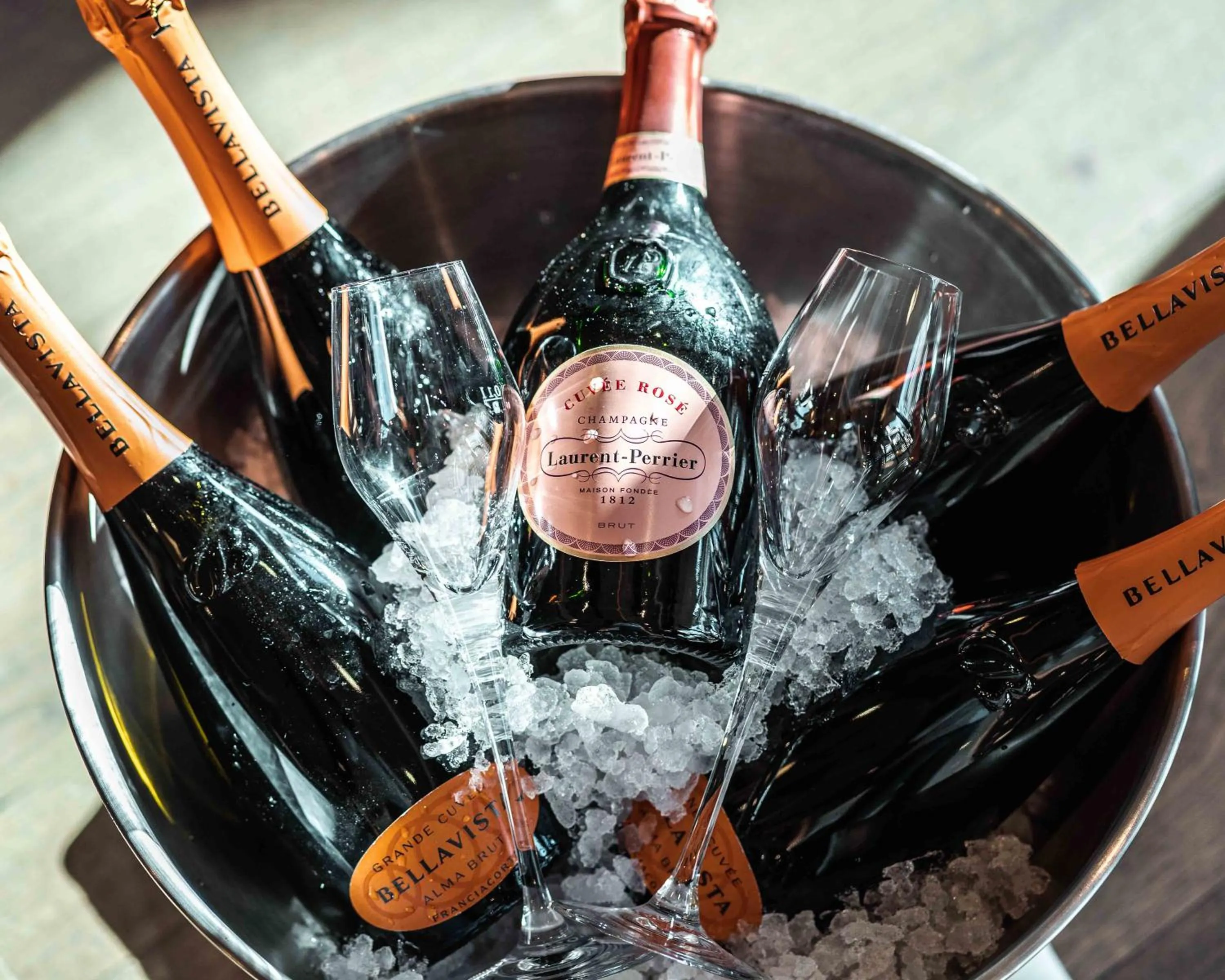 Lounge or bar in Laschenskyhof Hotel & Spa