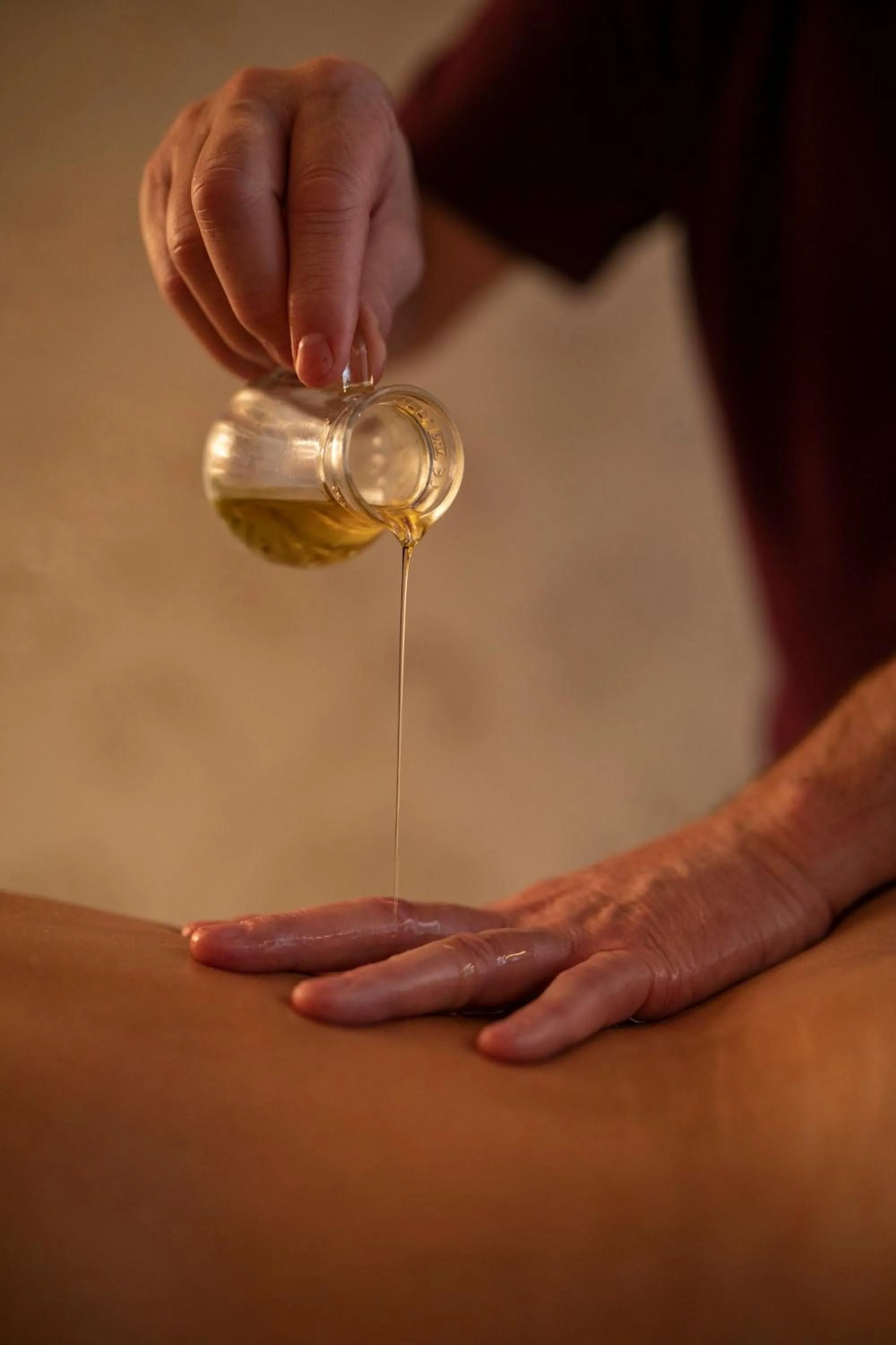 Massage in Laschenskyhof Hotel & Spa