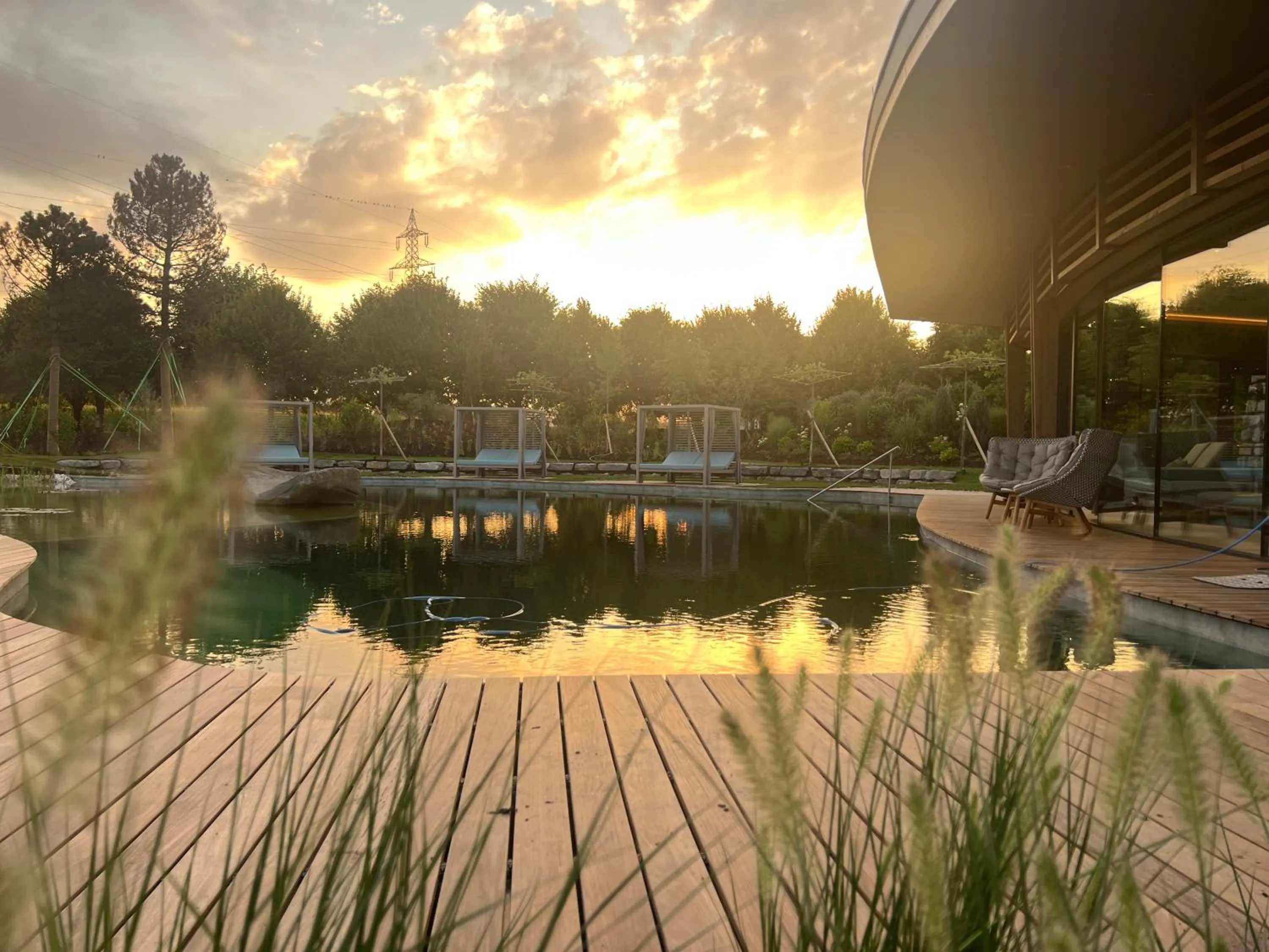 Spa and wellness centre/facilities in Laschenskyhof Hotel & Spa