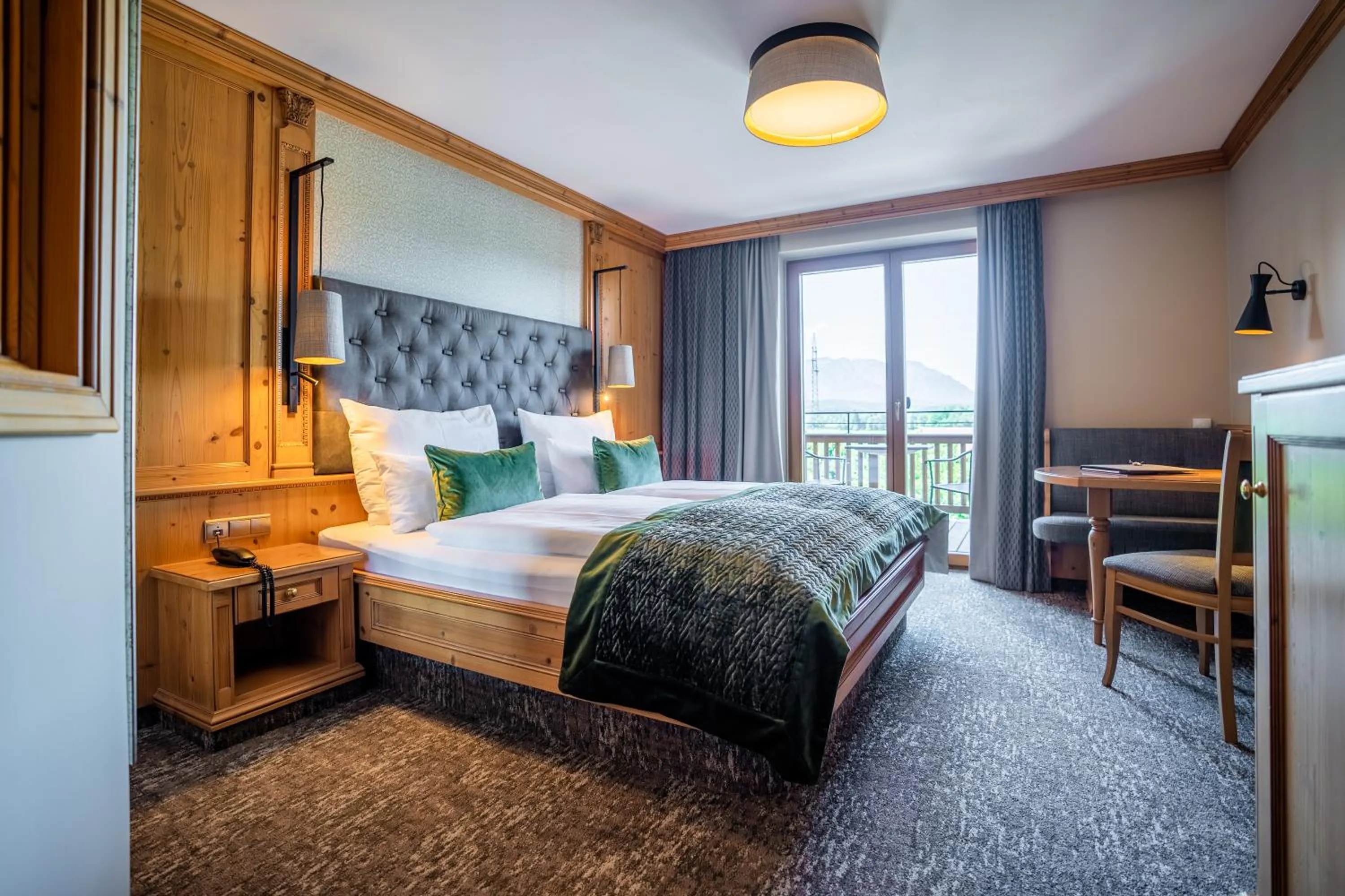 Bedroom, Bed in Laschenskyhof Hotel & Spa