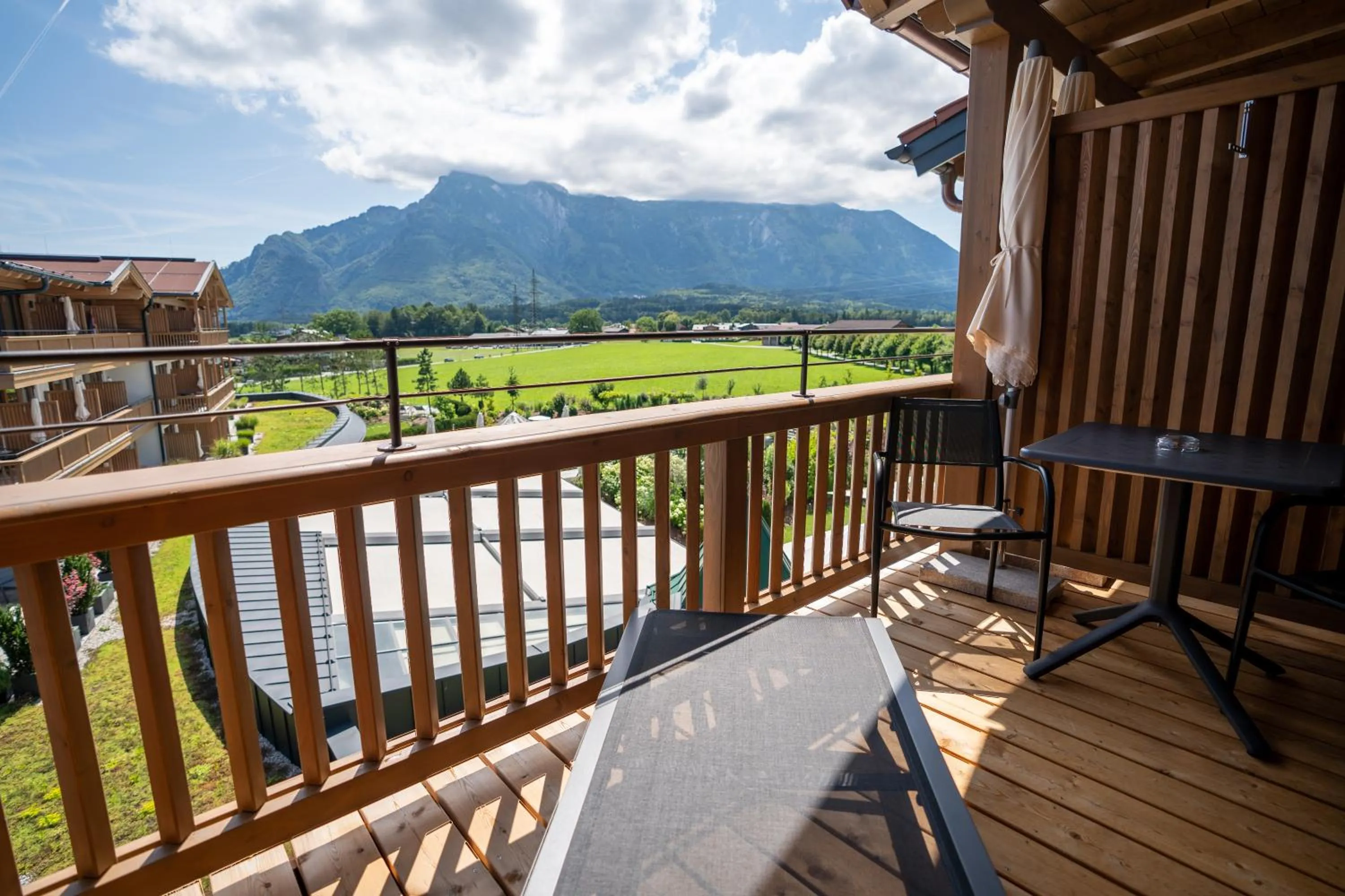 View (from property/room) in Laschenskyhof Hotel & Spa