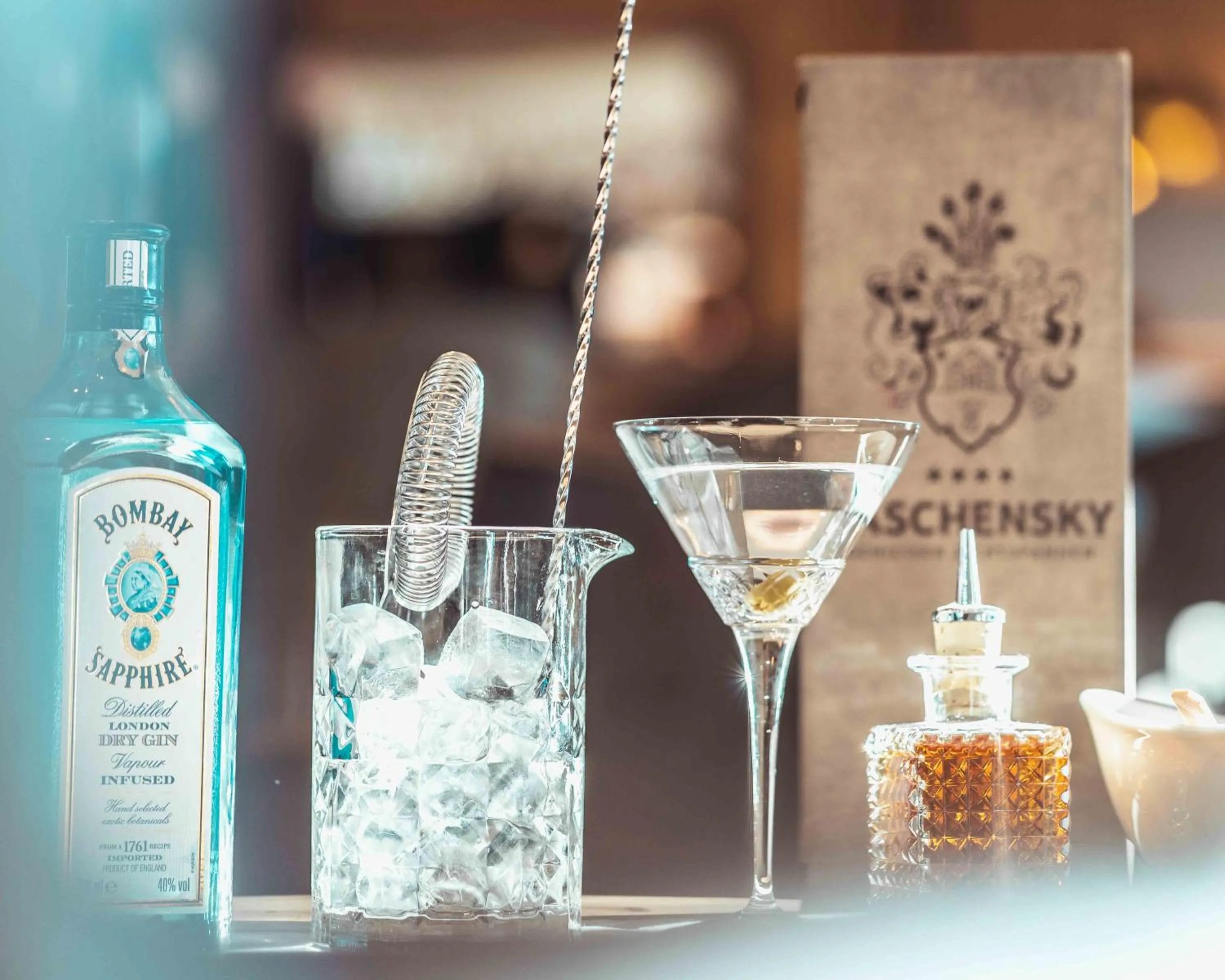 Lounge or bar in Laschenskyhof Hotel & Spa