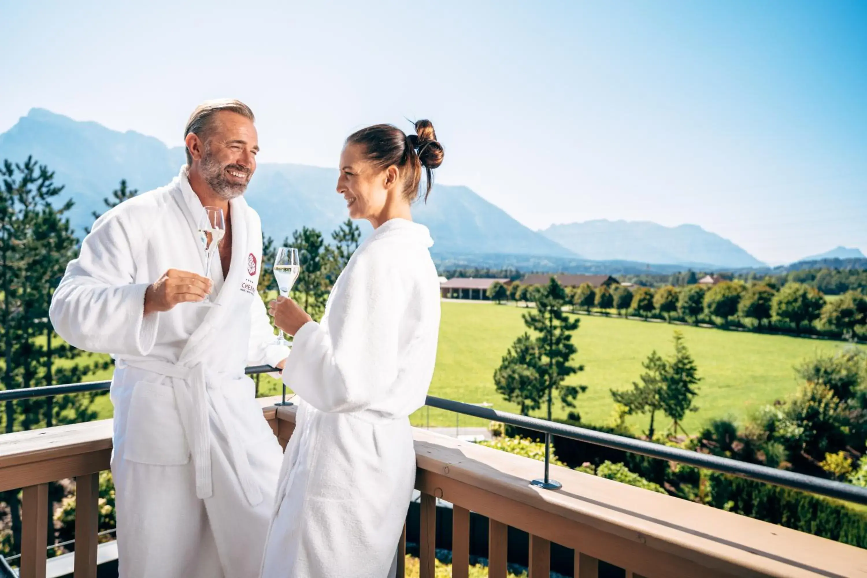 Family Suite in Laschenskyhof Hotel & Spa Family Suite in Laschenskyhof Hotel & Spa