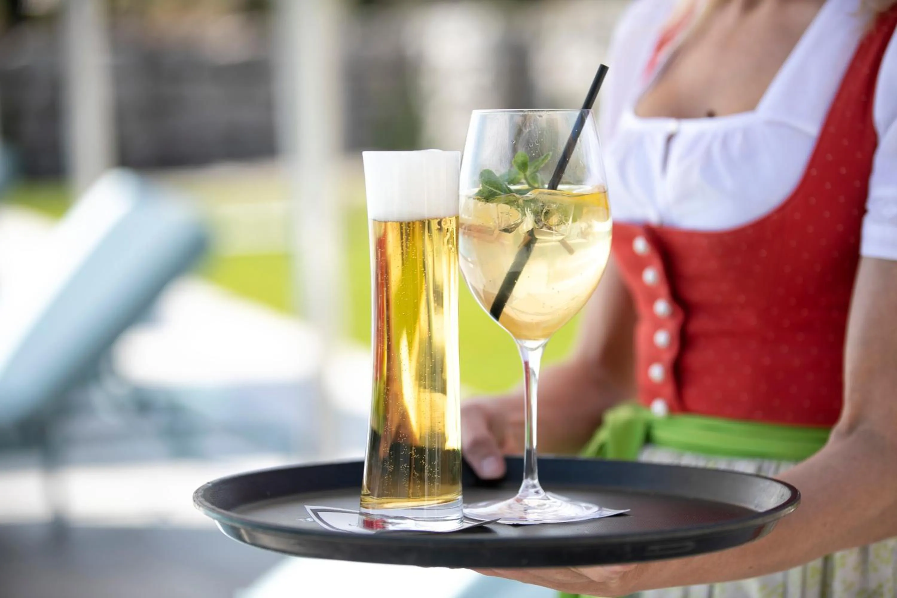 Drinks in Laschenskyhof Hotel & Spa