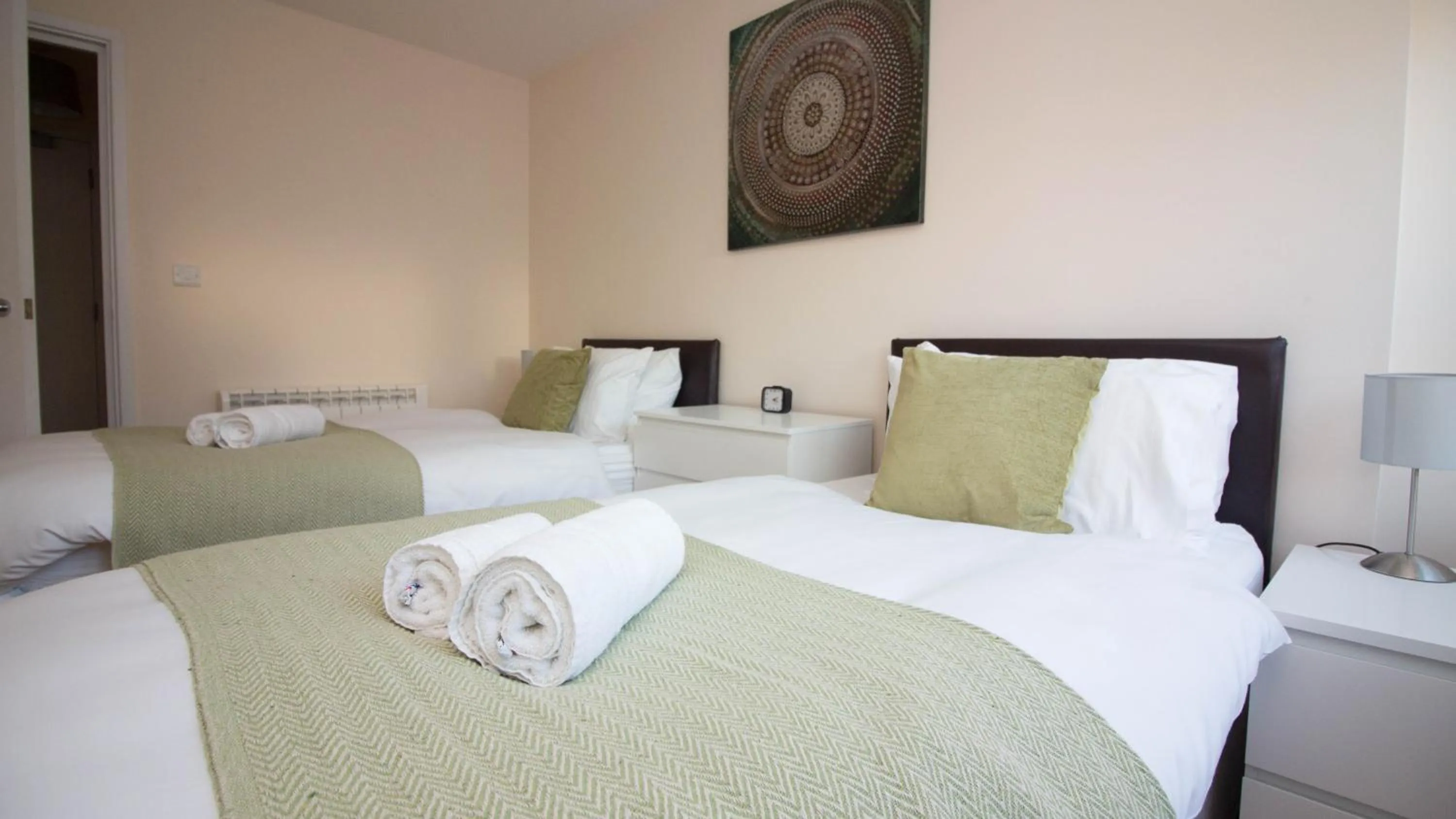 Other, Bed in StayZo Stylish Accommodation in Southampton 10