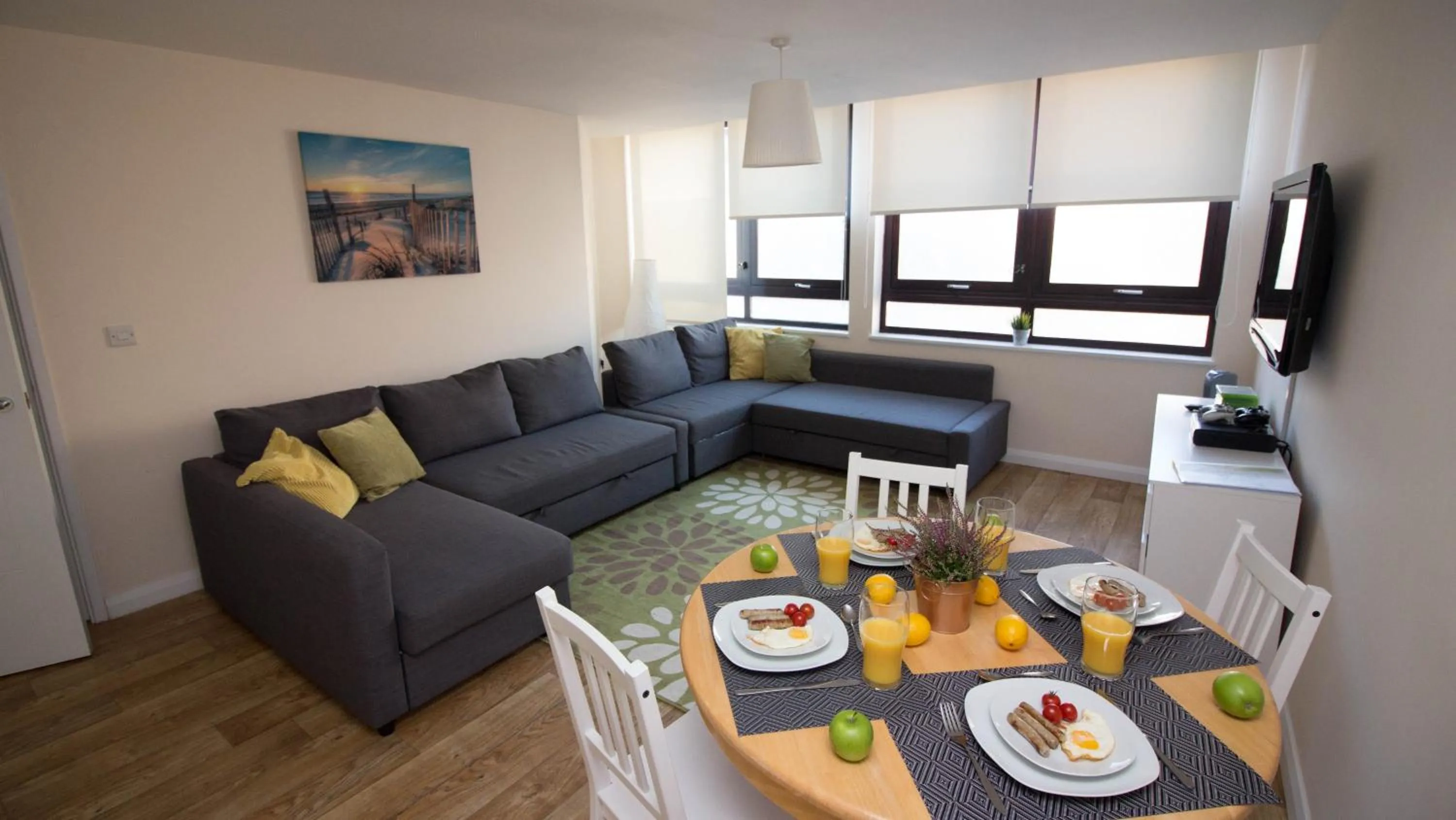 Other in StayZo Stylish Accommodation in Southampton 10