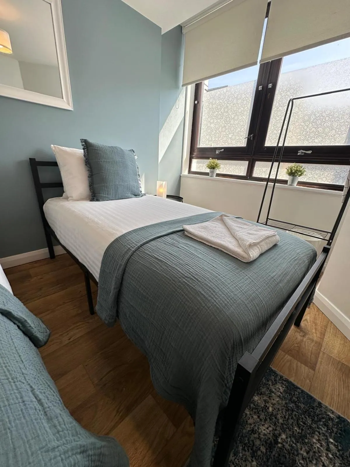 Bed in Stylish Accommodation in Southampton City Centre 10