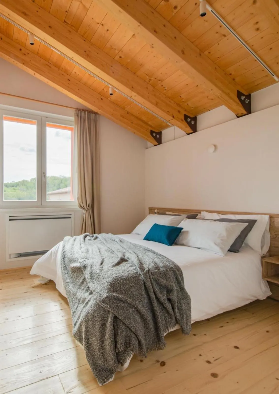 Bedroom, Bed in Tenuta Grimaldi Wine Resort