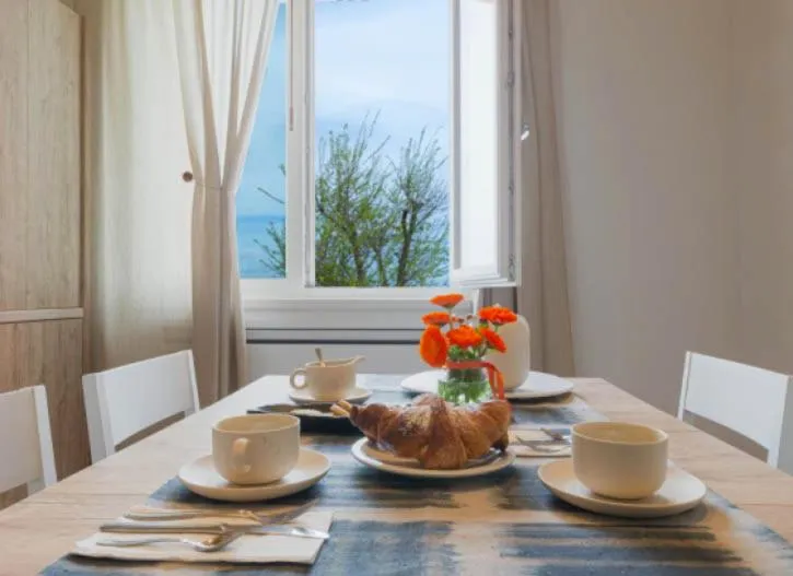 Dining area in Tenuta Grimaldi Wine Resort