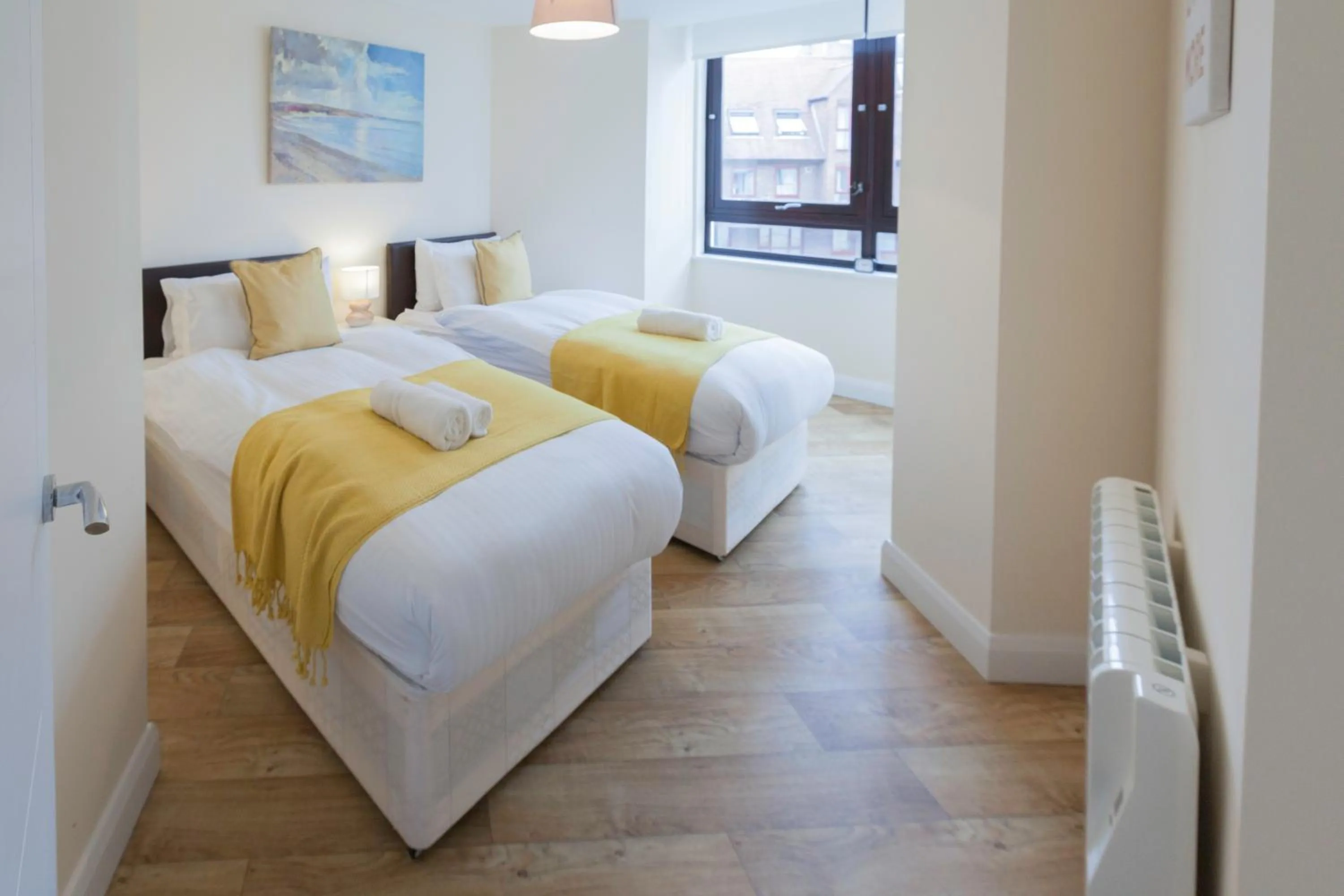 Other, Bed in StayZo Castle Point 6 Apartment - Premier Lodge