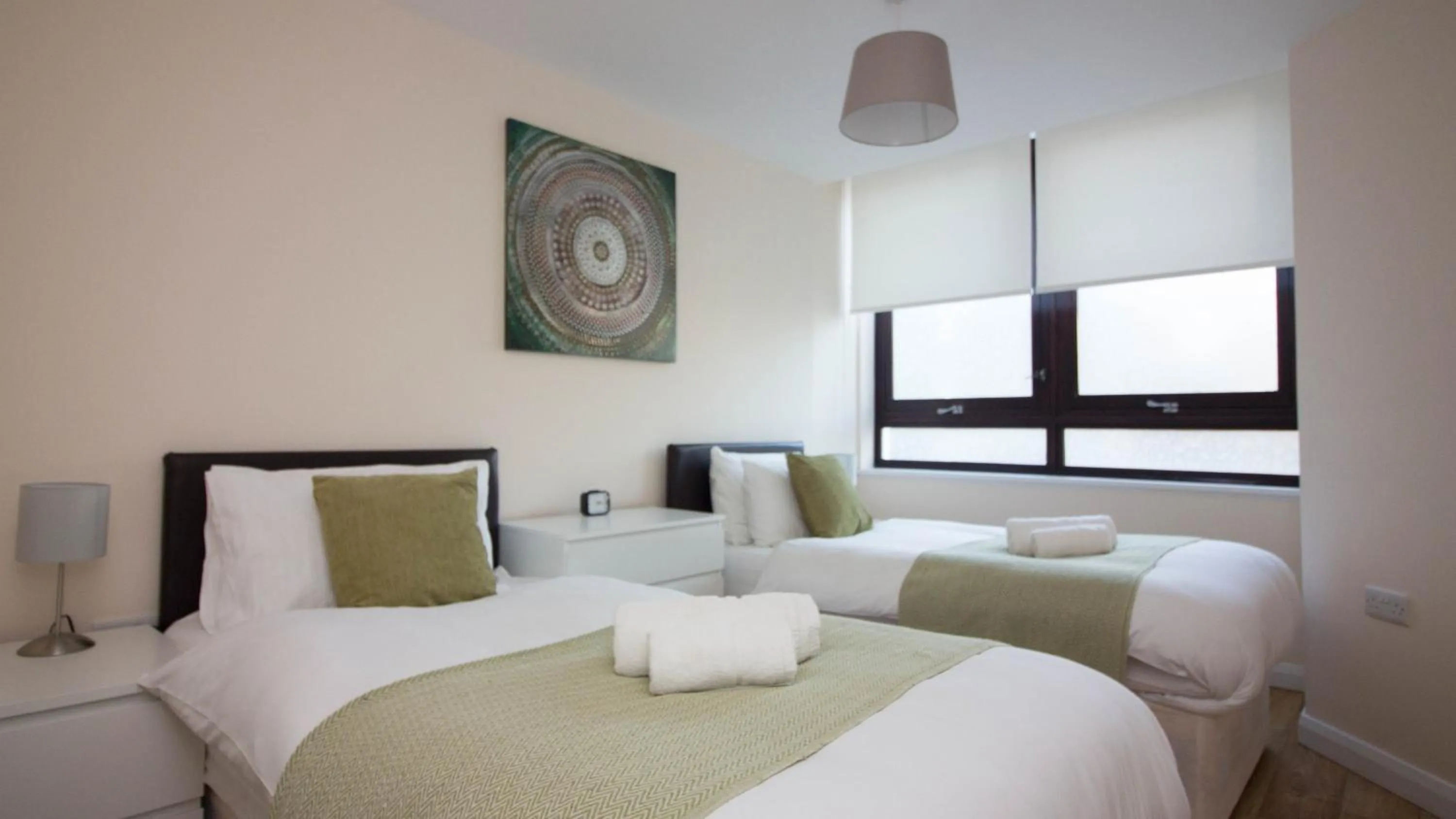 Other, Bed in StayZo Castle Point 6 Apartment - Premier Lodge