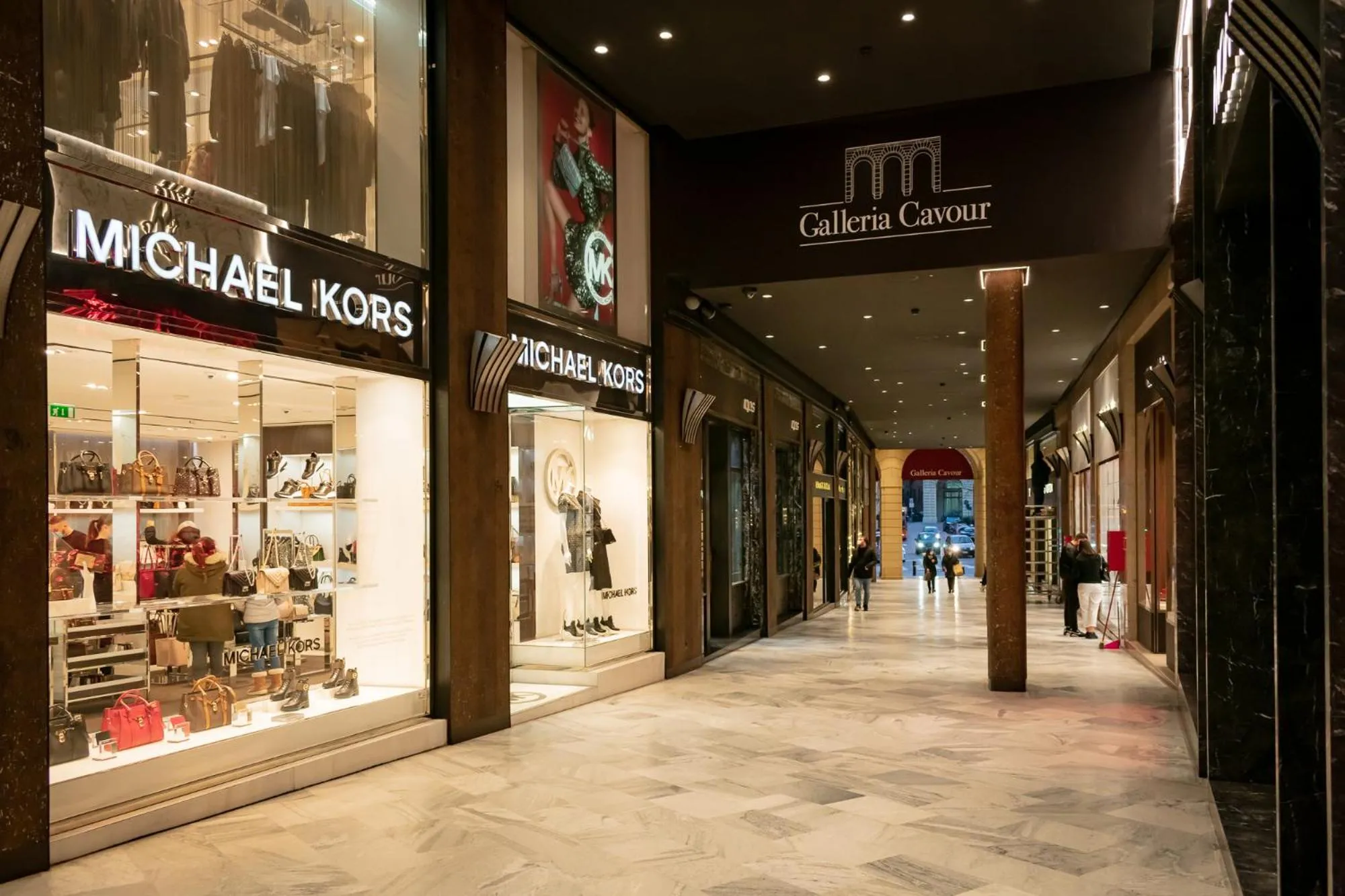 Nearby landmark in Royal Central Room