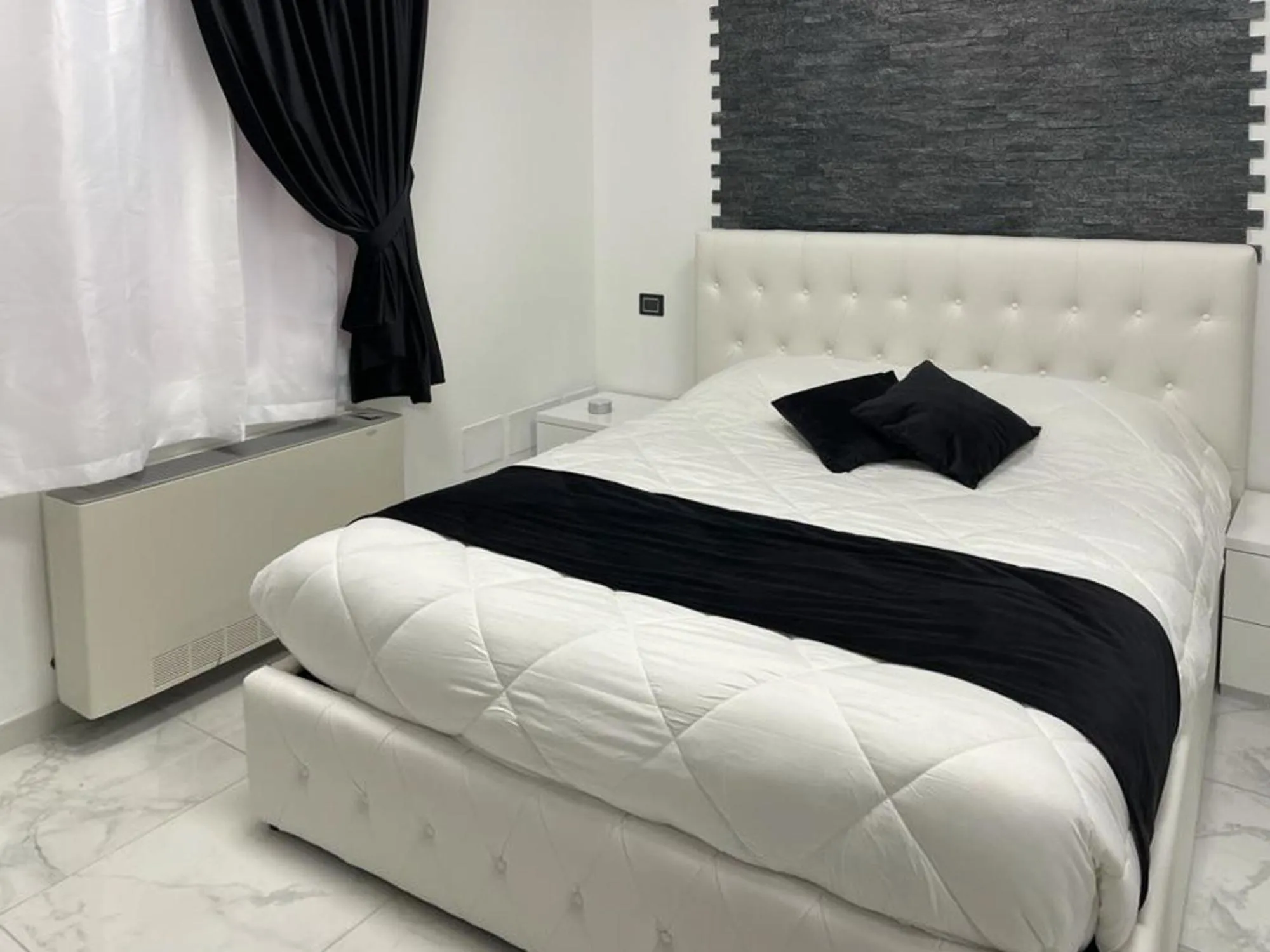 Bed in Royal Central Room