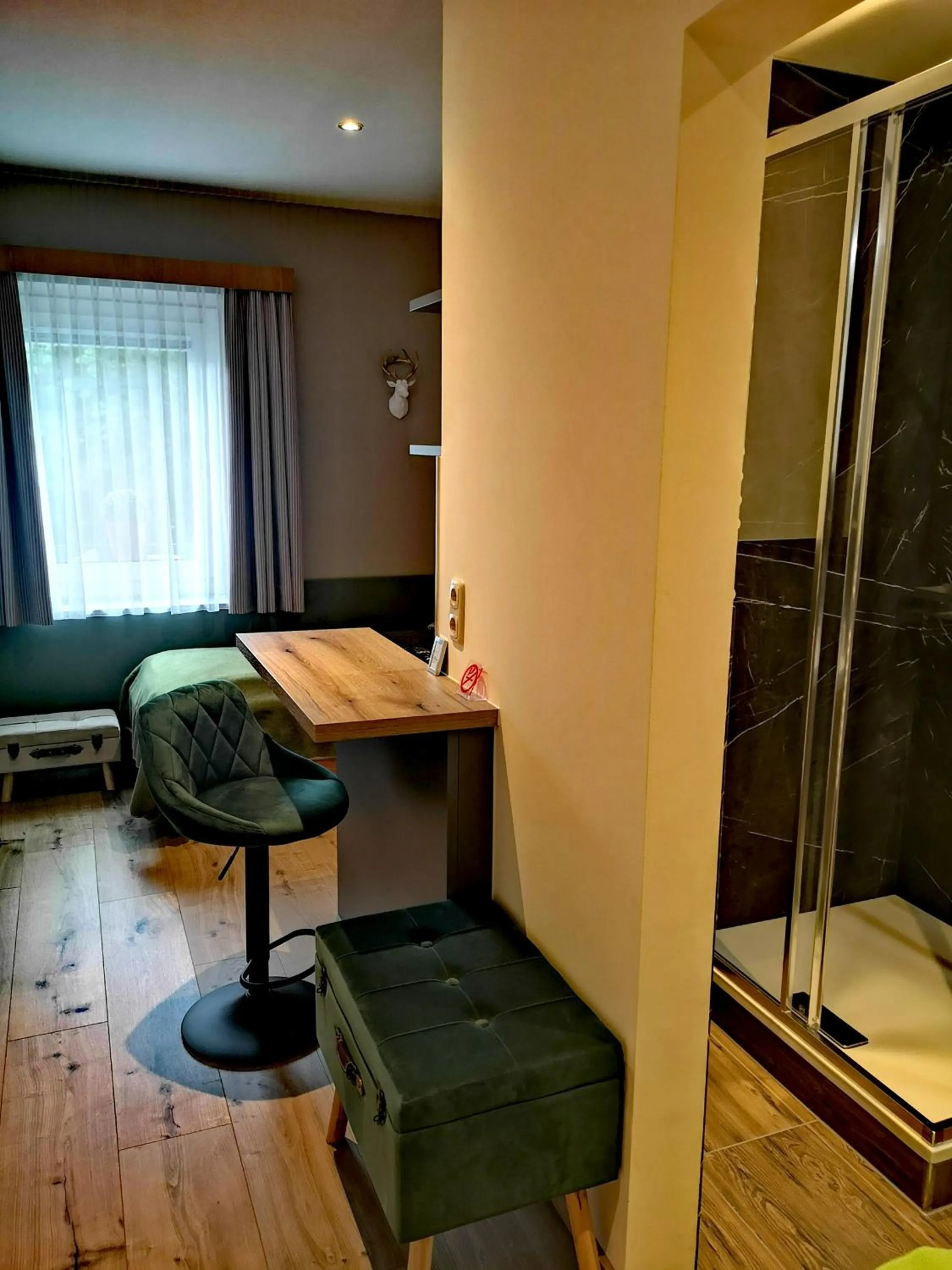 Photo of the whole room in Hotel Apartment Das Au- Gut