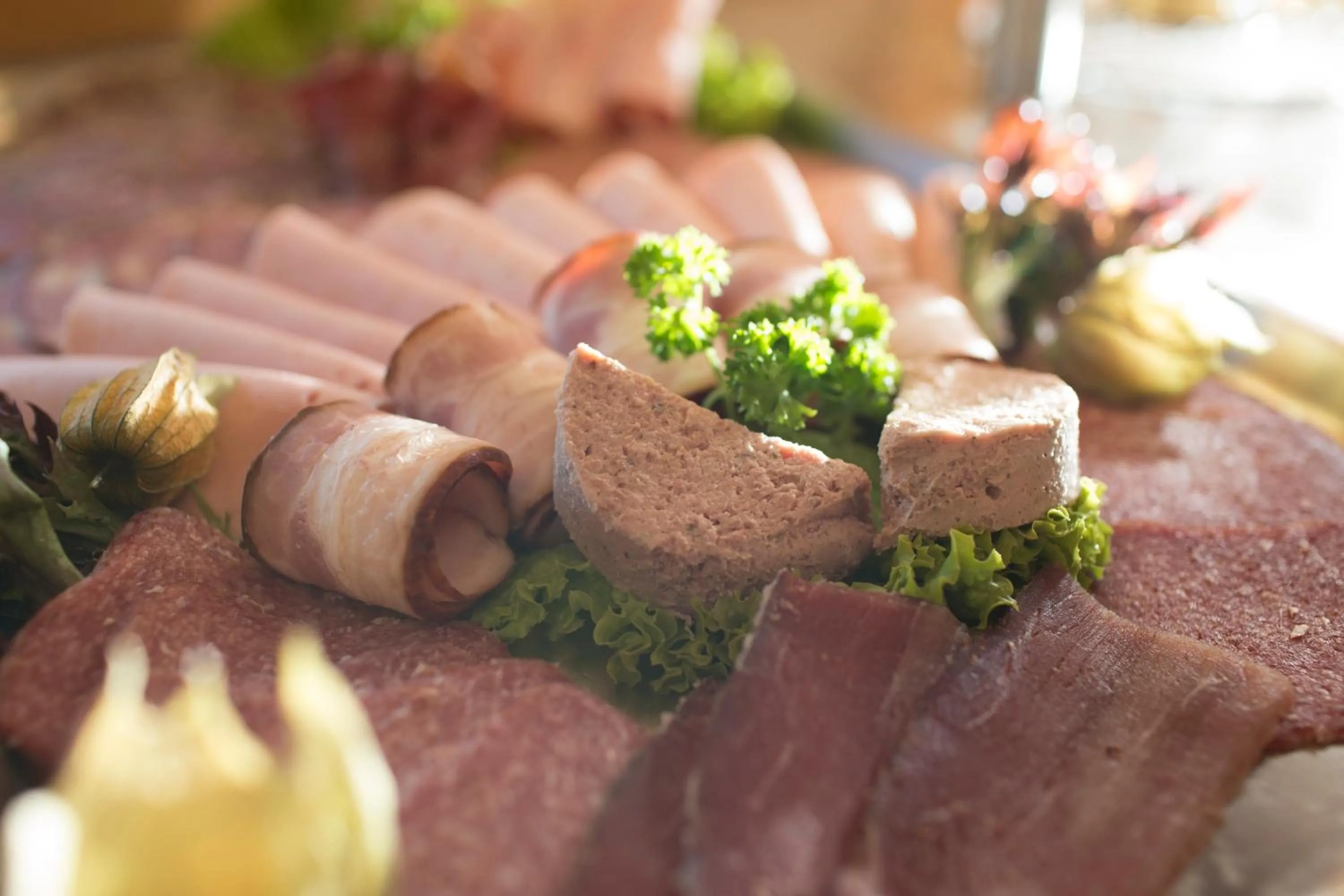 Breakfast in Hotel Panoramahof Loipersdorf