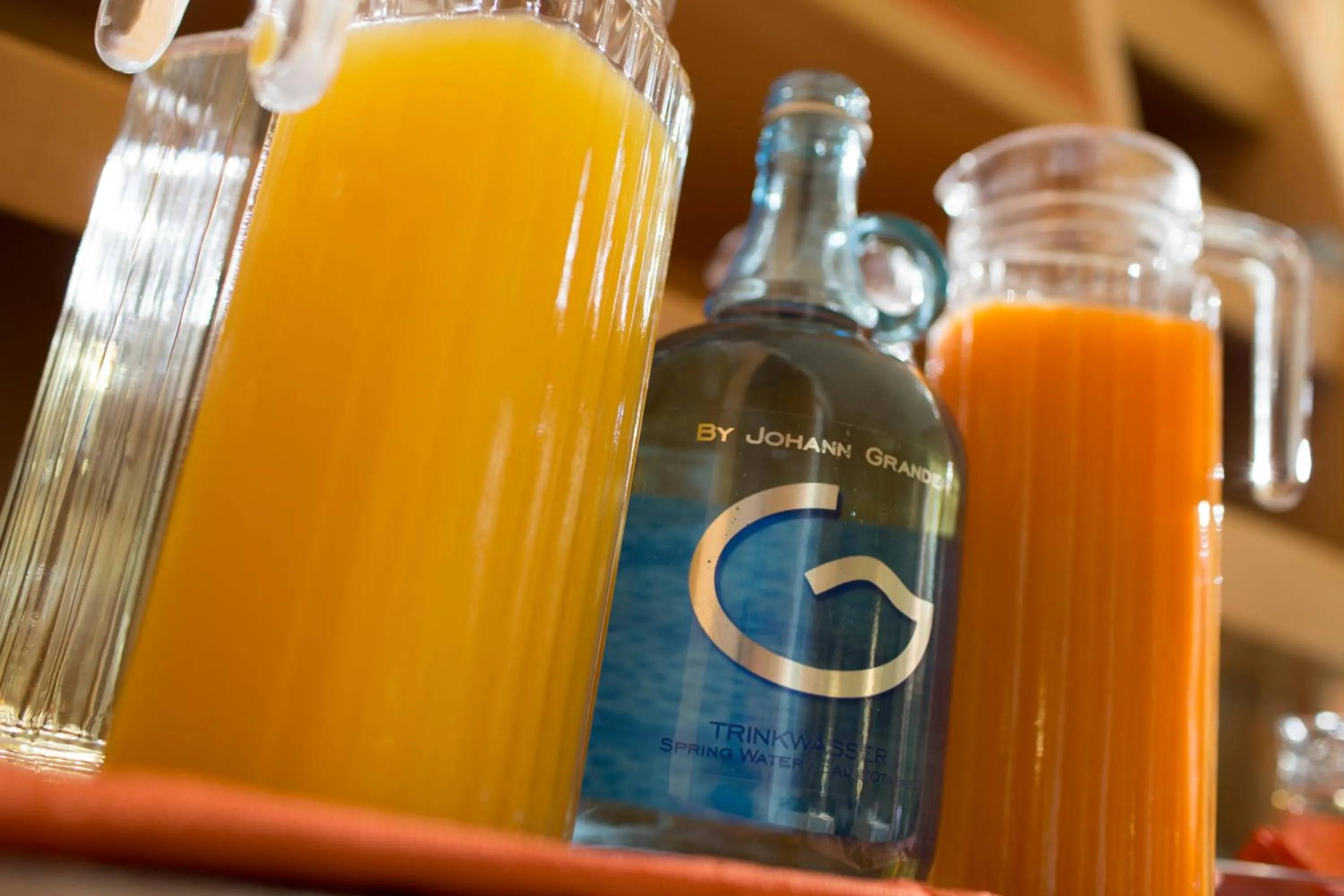 Breakfast in Hotel Panoramahof Loipersdorf