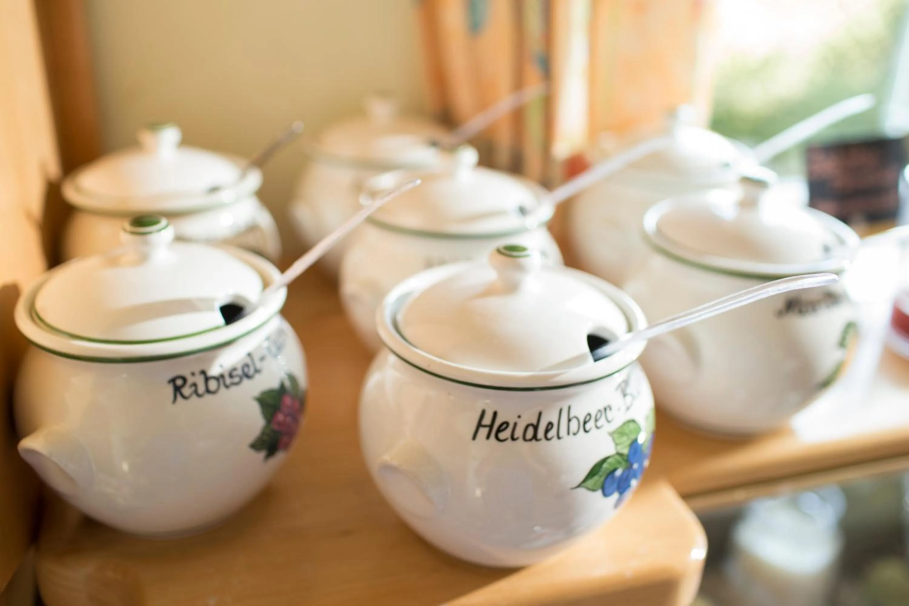 Breakfast in Hotel Panoramahof Loipersdorf