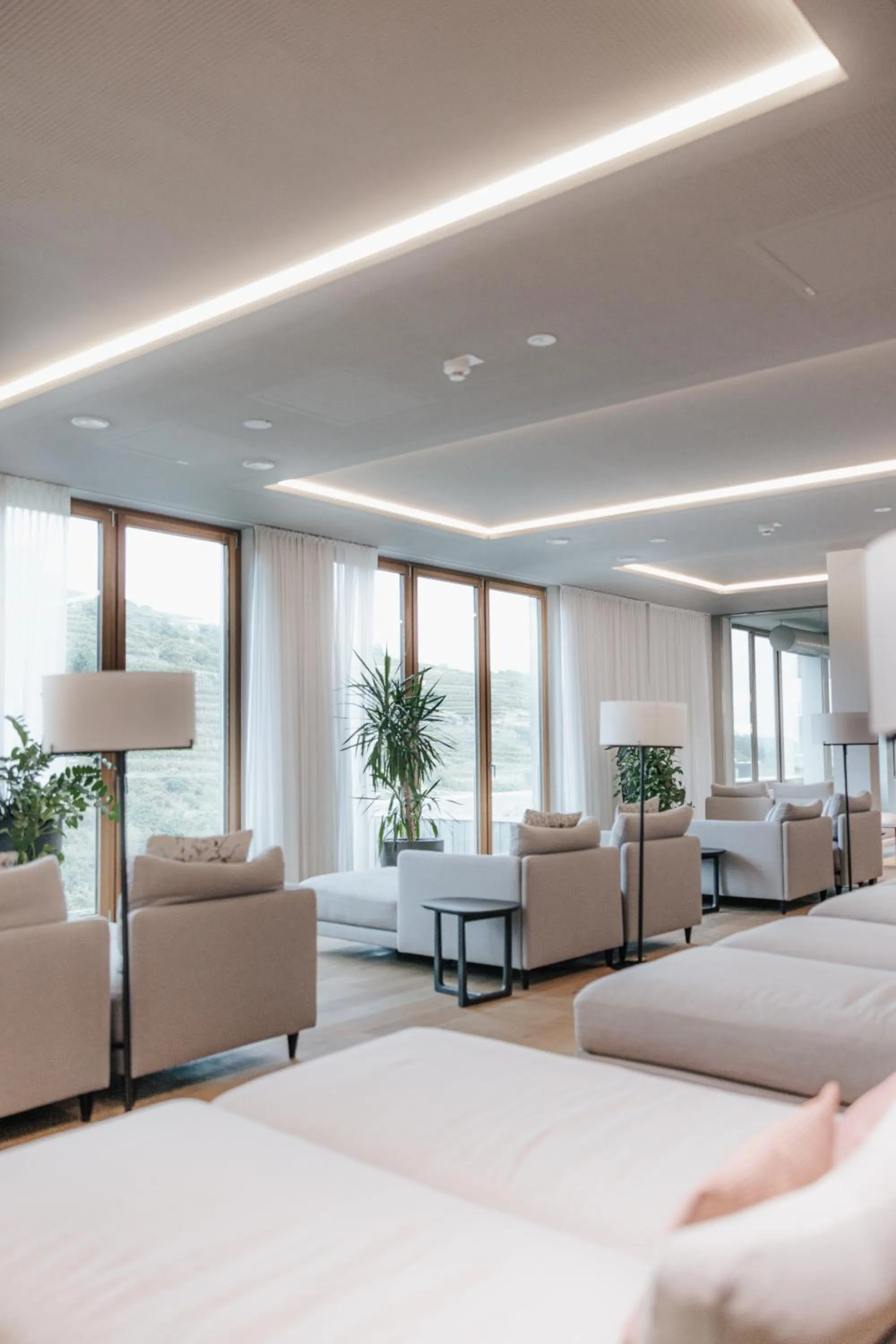 Spa and wellness centre/facilities in Steigenberger Hotel & Spa Krems