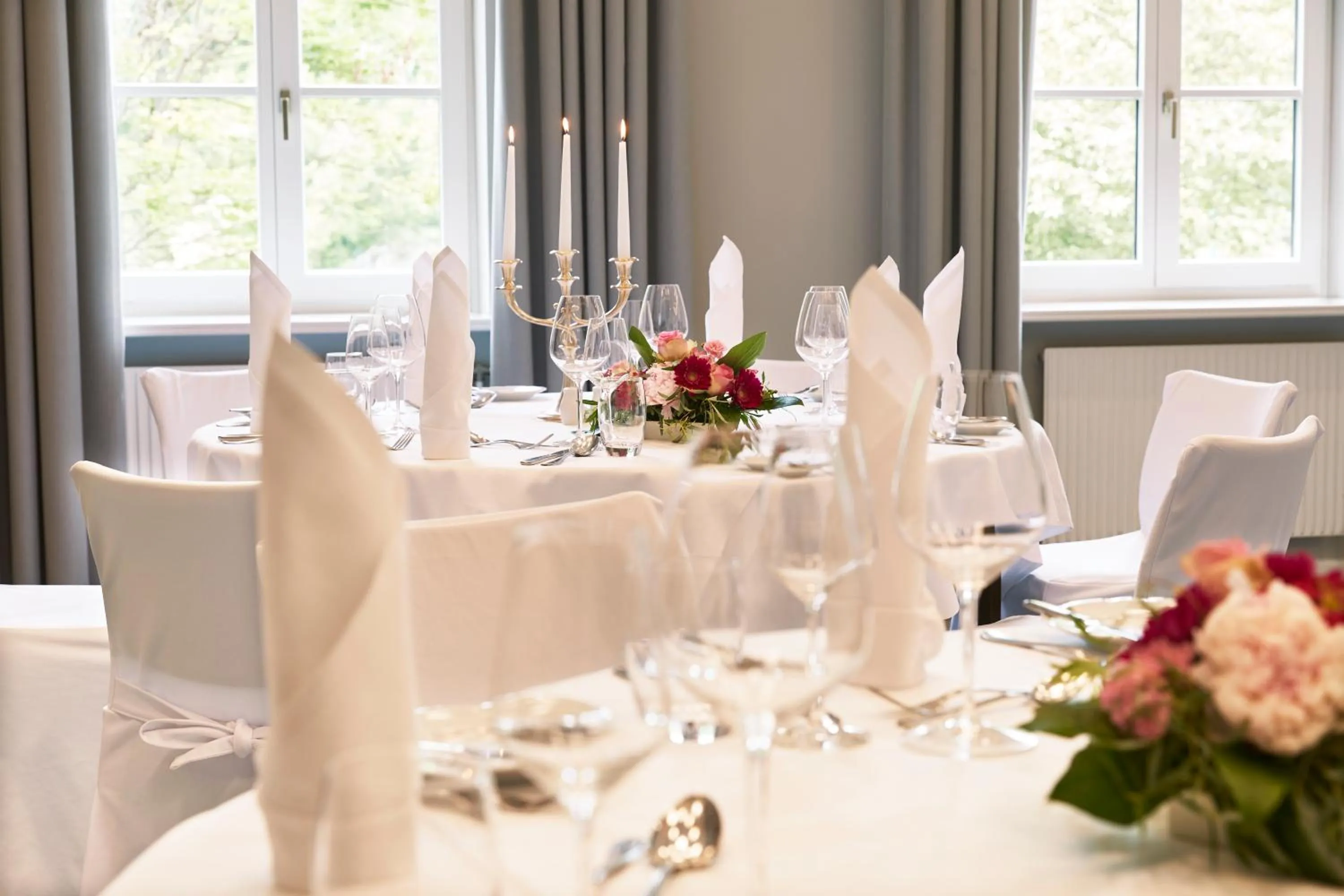 Meeting/conference room in Steigenberger Hotel & Spa Krems